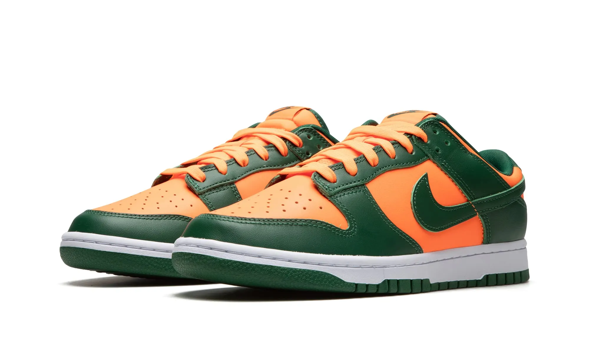 Nike Dunk Low Team Green (DD1391 300) - immagine 2