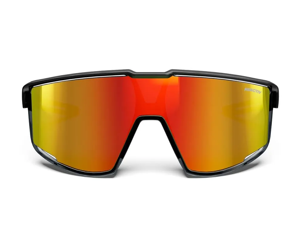 Julbo Fury Sunglasses, Black/Black, One Size - immagine 2