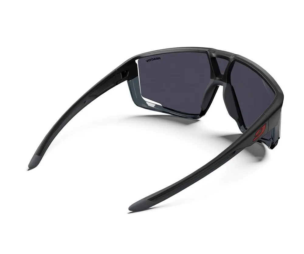 Julbo Fury Sunglasses, Black/Black, One Size - immagine 5