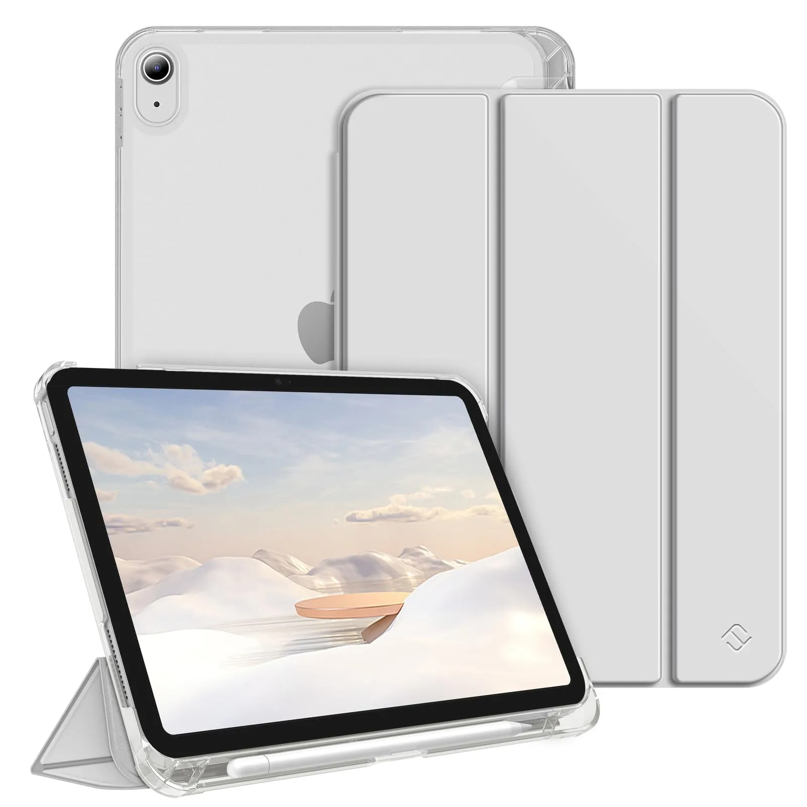 FINTIE Cover for iPad 11th Gen 11" (2025) and iPad 10th Gen 10.9" (2022) - immagine 1
