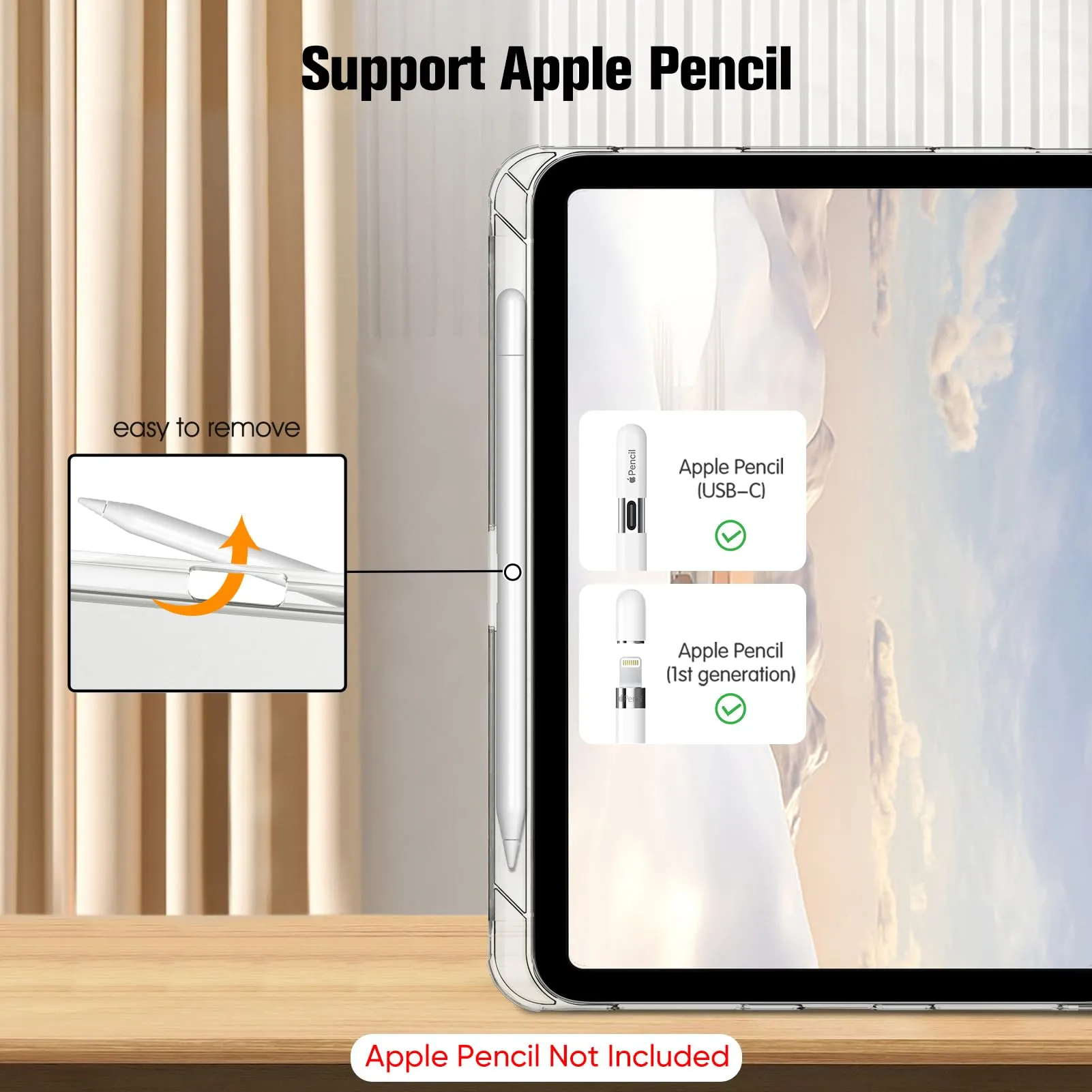 FINTIE Cover for iPad 11th Gen 11" (2025) and iPad 10th Gen 10.9" (2022) - immagine 4