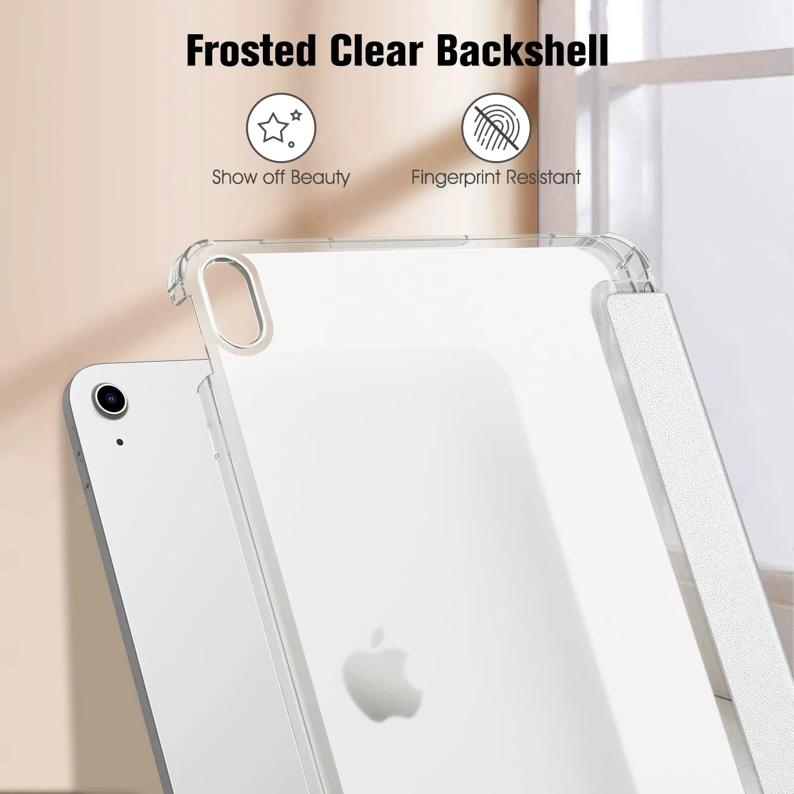 FINTIE Cover for iPad 11th Gen 11" (2025) and iPad 10th Gen 10.9" (2022) - immagine 6