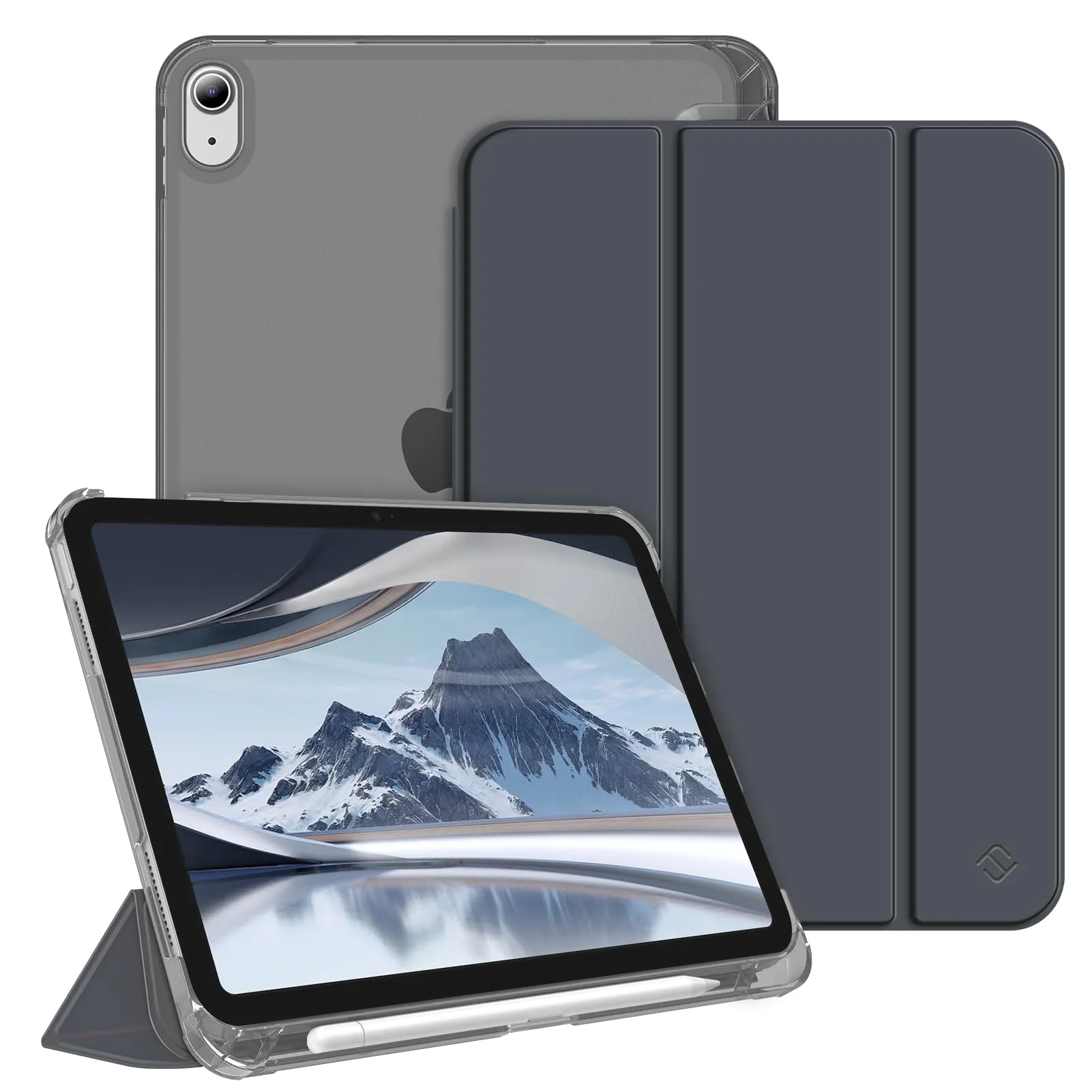 FINTIE Cover for iPad 11th Gen 11" (2025) and iPad 10th Gen 10.9" (2022) - immagine 1