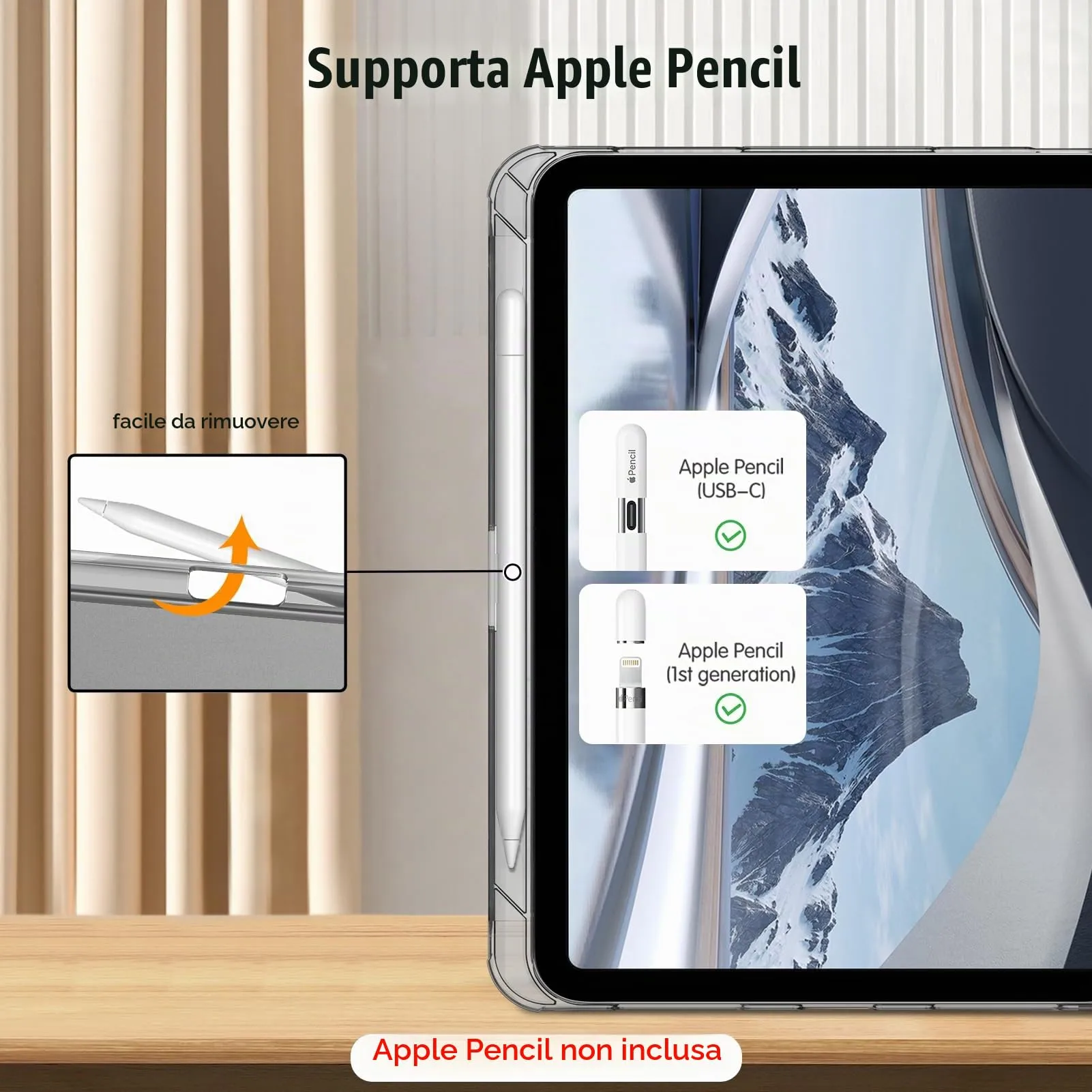 FINTIE Cover for iPad 11th Gen 11" (2025) and iPad 10th Gen 10.9" (2022) - immagine 4