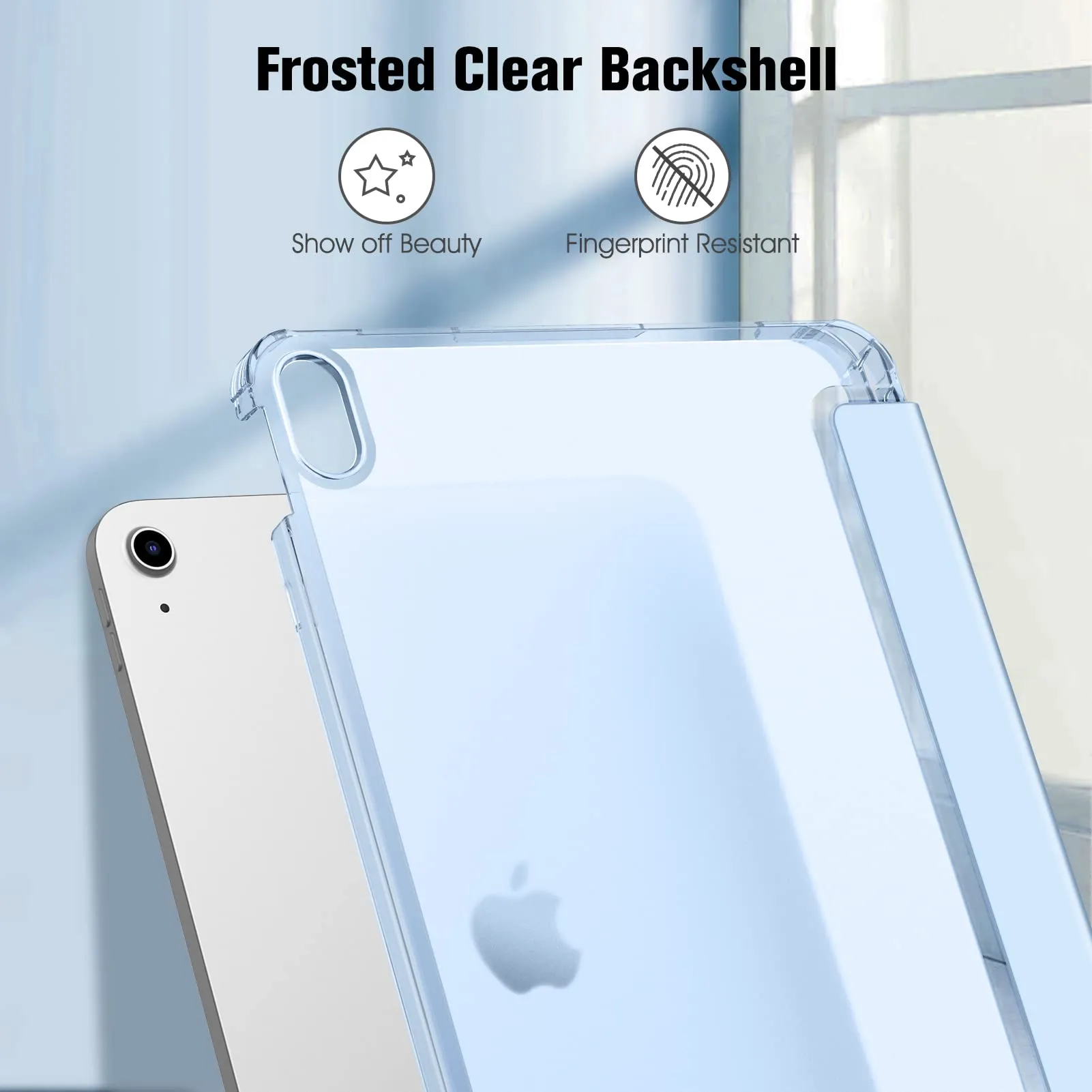 FINTIE Cover for iPad 11th Gen 11" (2025) and iPad 10th Gen 10.9" (2022) - immagine 6