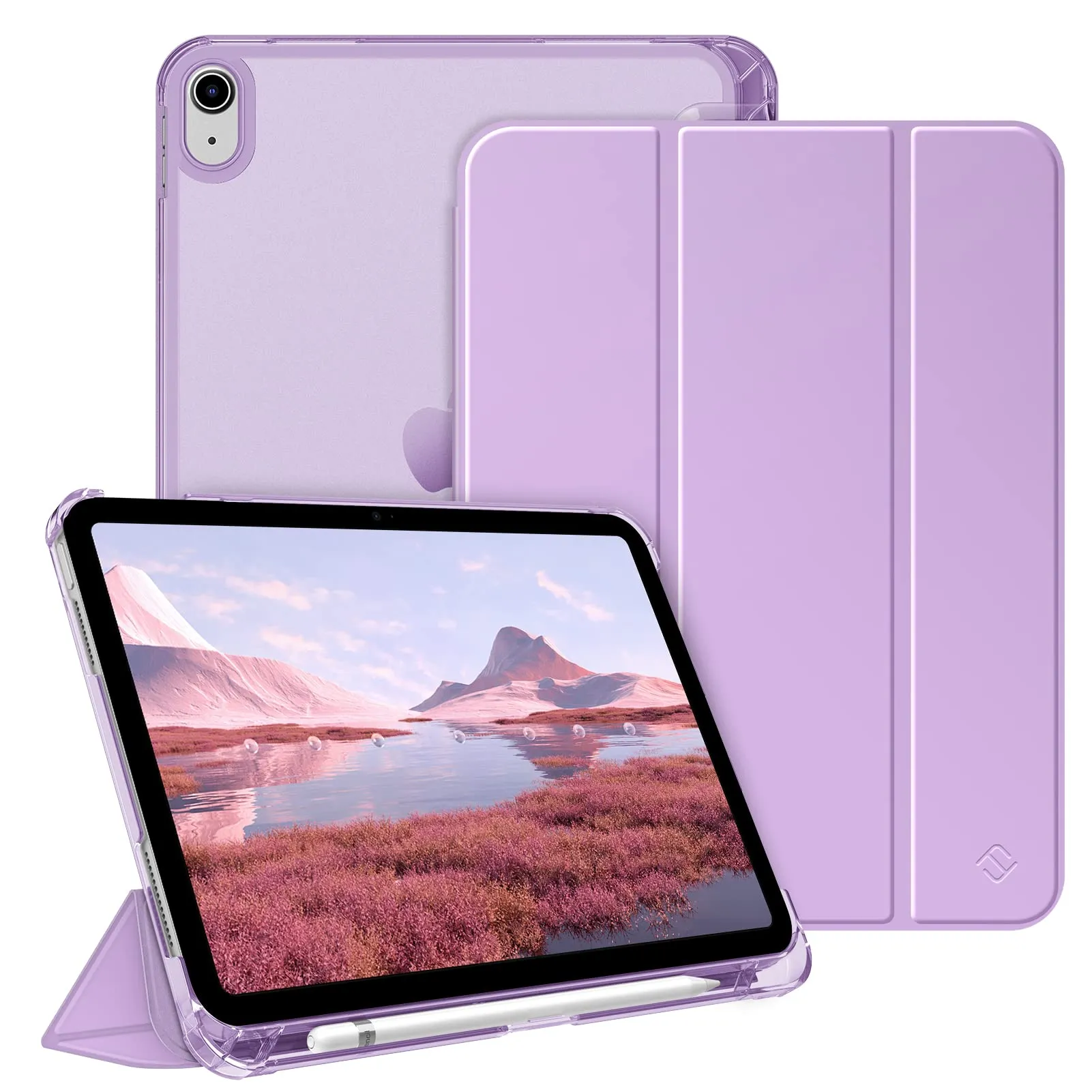 FINTIE Cover for iPad 11th Gen 11" (2025) and iPad 10th Gen 10.9" (2022) - immagine 1