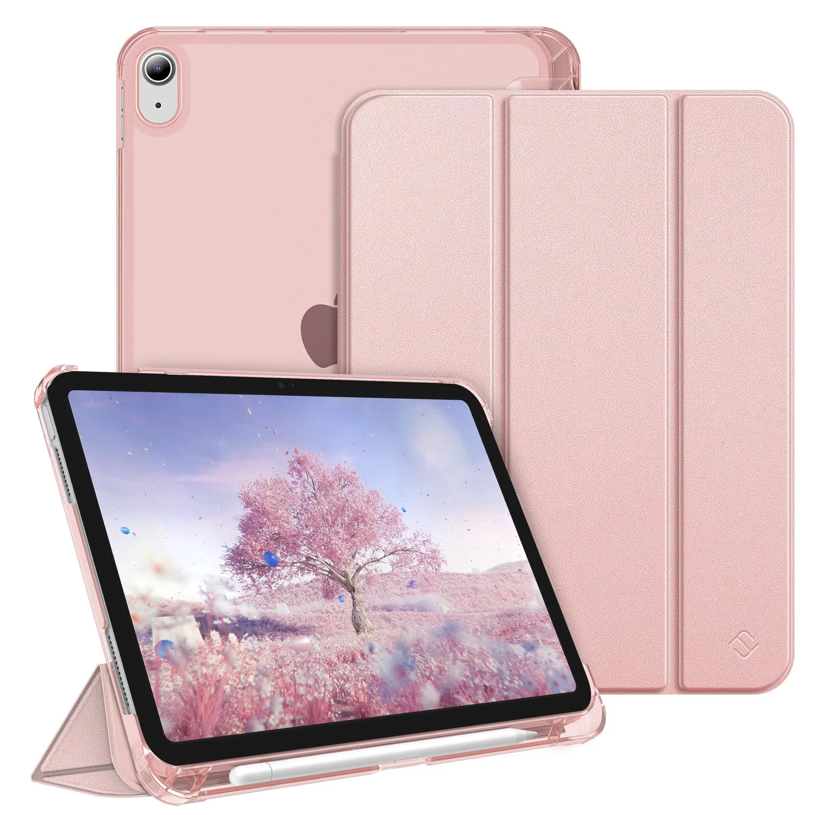 FINTIE Cover per iPad 11ª Gen 11" (2025) / iPad 10ª Gen 10.9" (2022) - immagine 1