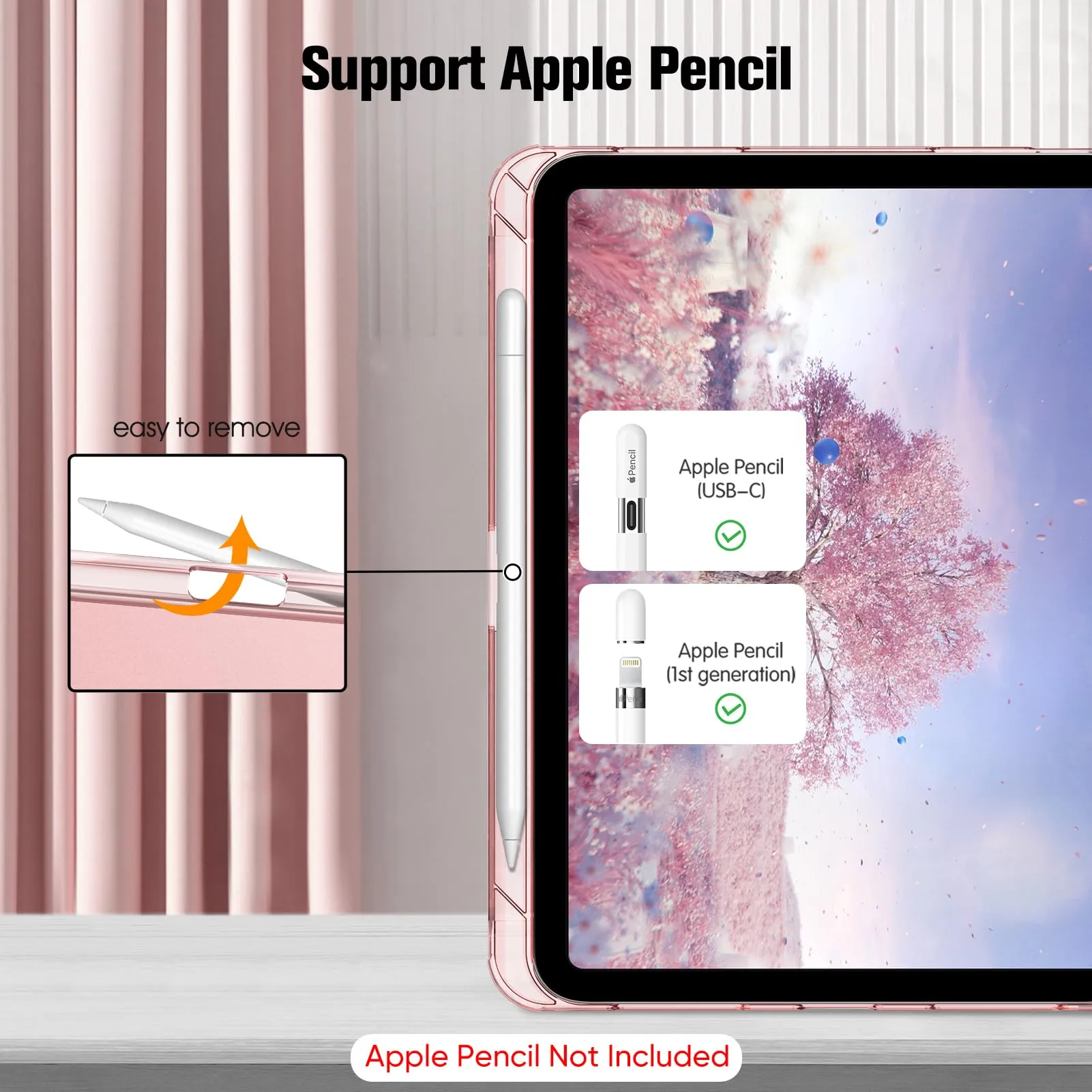 FINTIE Cover per iPad 11ª Gen 11" (2025) / iPad 10ª Gen 10.9" (2022) - immagine 4