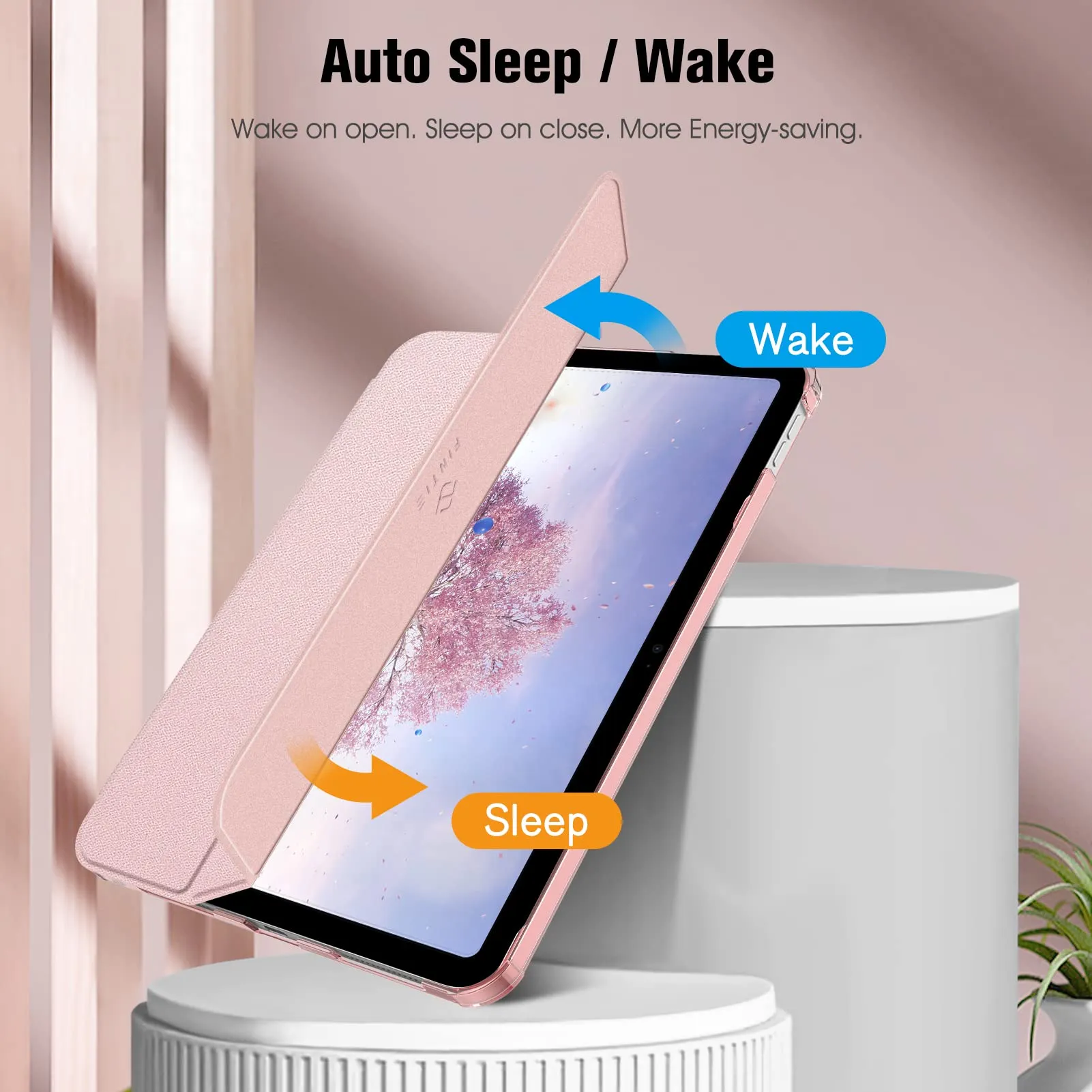 FINTIE Cover per iPad 11ª Gen 11" (2025) / iPad 10ª Gen 10.9" (2022) - immagine 8