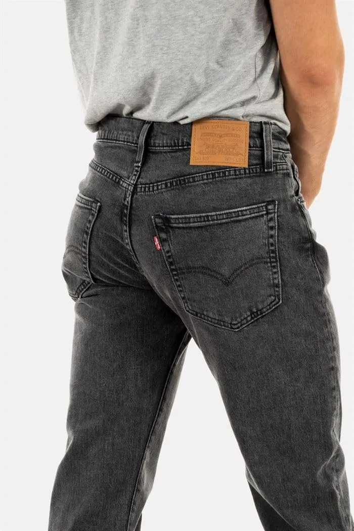 Levi's 502 Taper Jeans Uomo, Overnighter, 36W / 34L - immagine 4