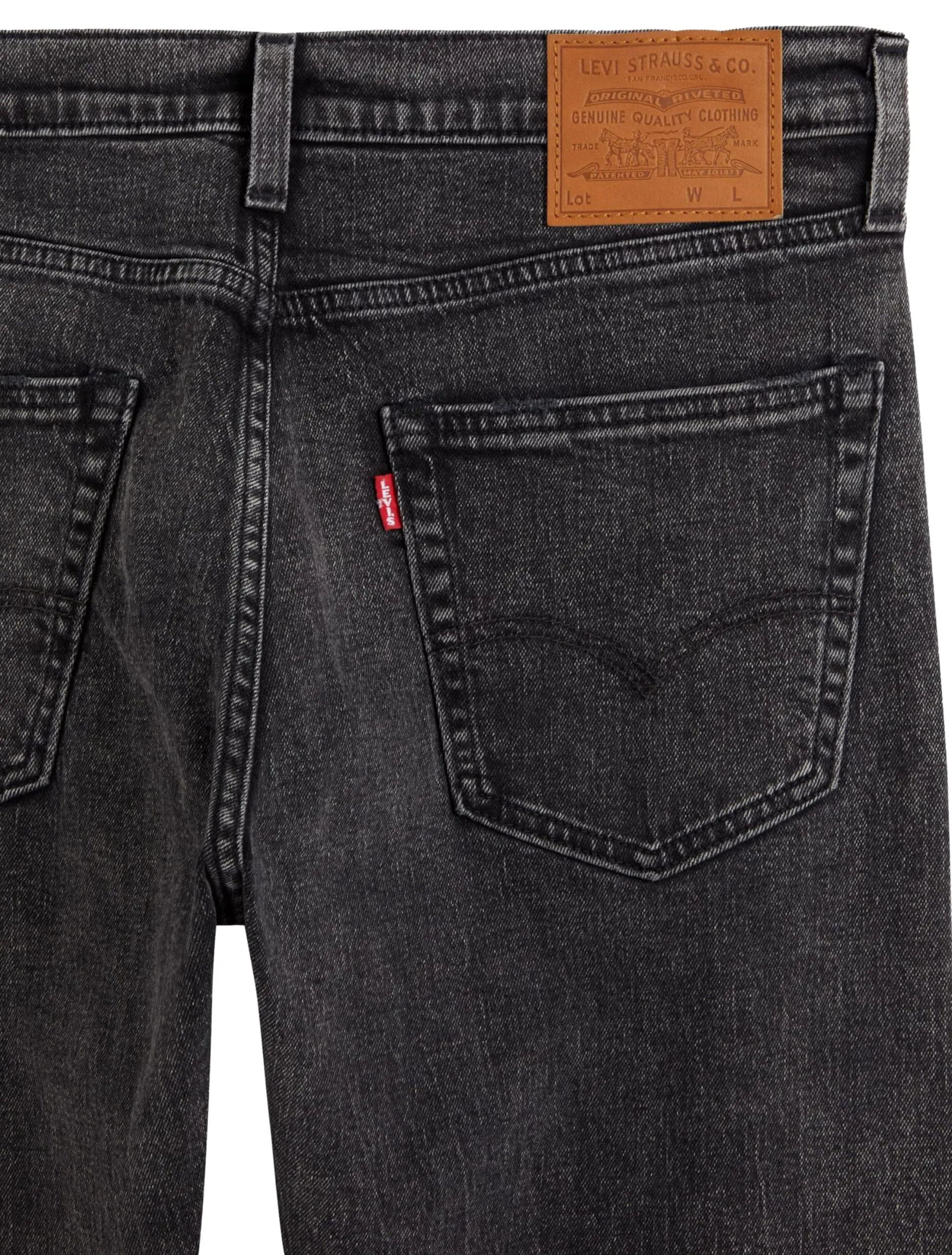 Levi's 502 Taper Jeans Uomo, Overnighter, 29W / 32L - immagine 5