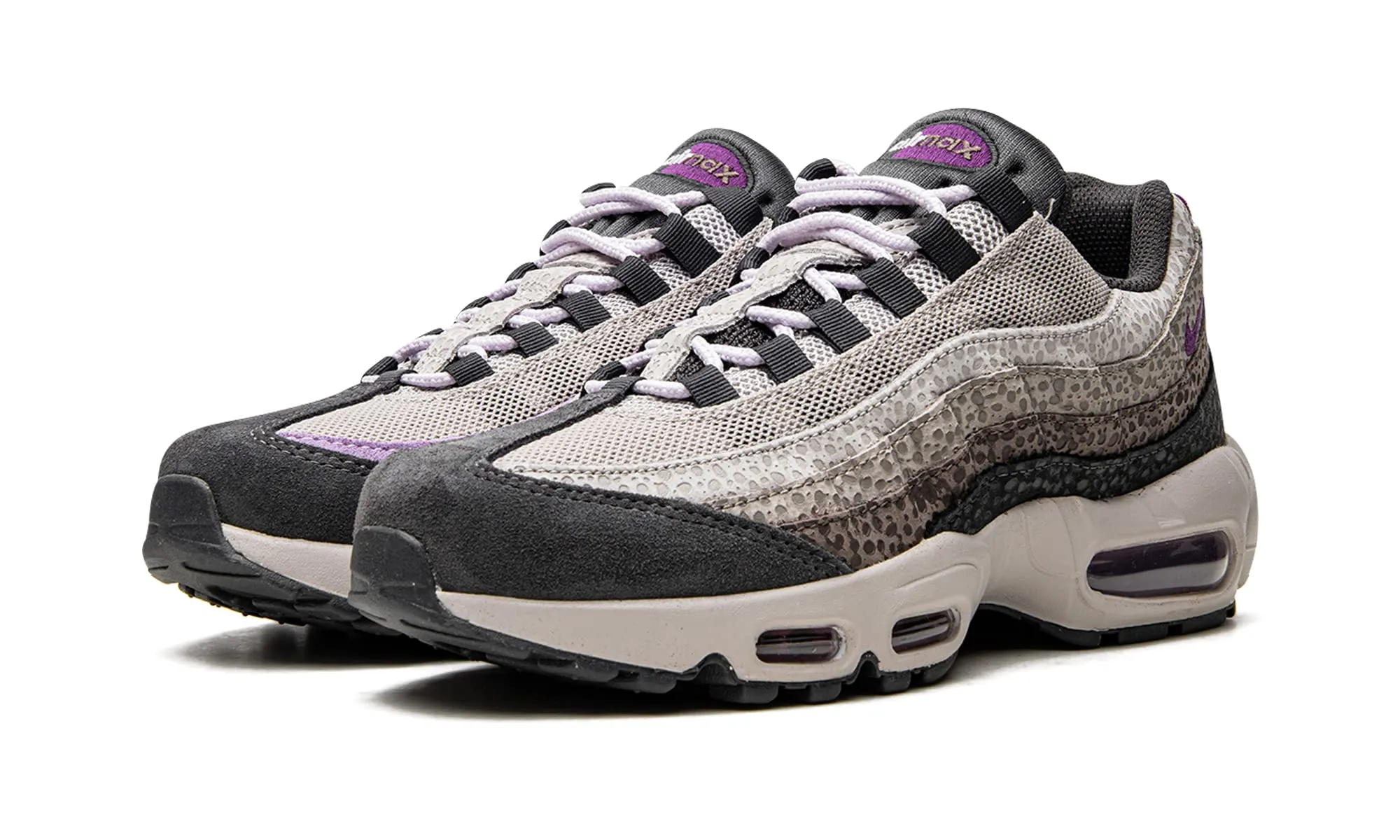 Nike Air Max 95 Velvet Brown/Noble 42 - immagine 2