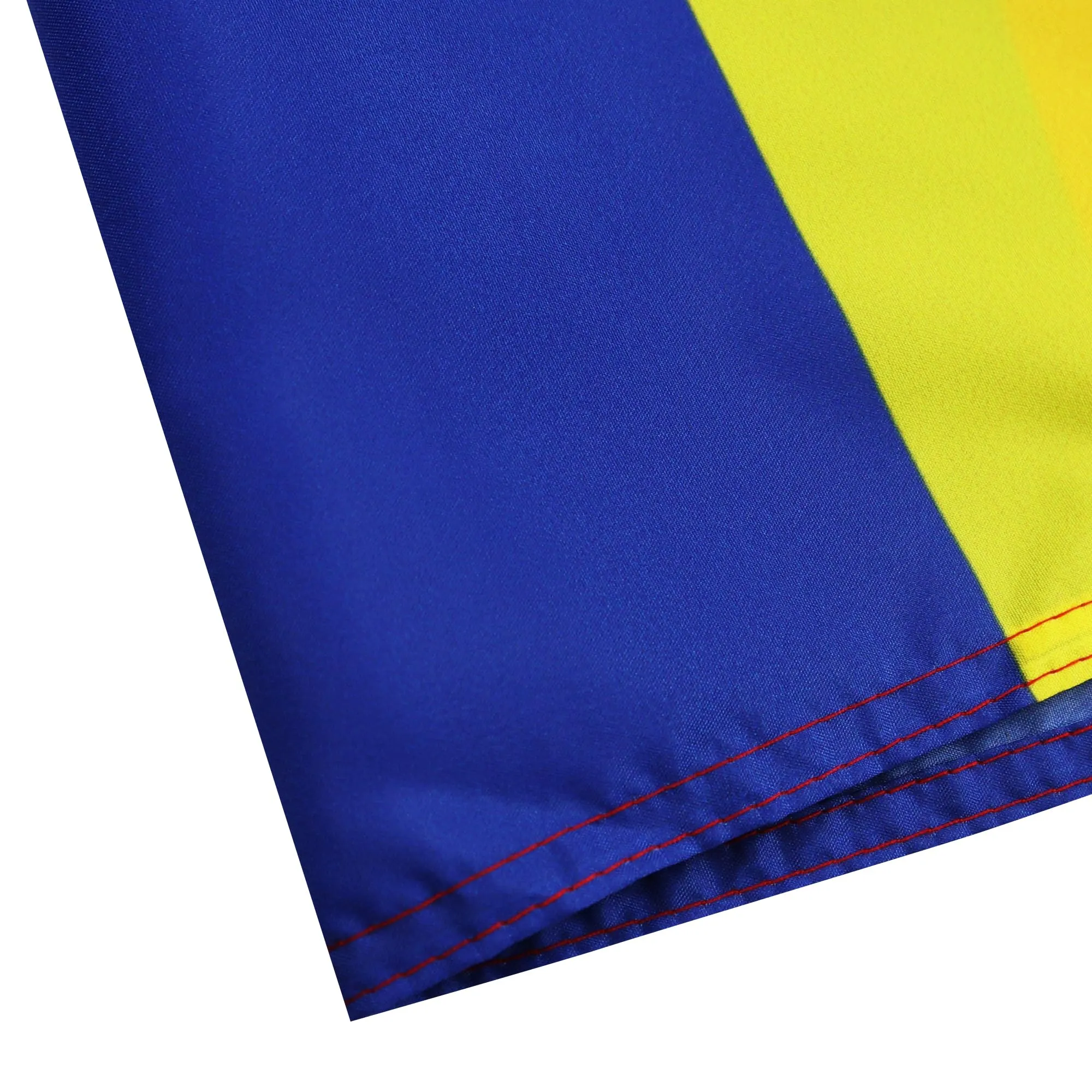 AZ FLAG Bandiera Ecuador 90x60 cm in Poliestere con 2 Occhielli - immagine 4