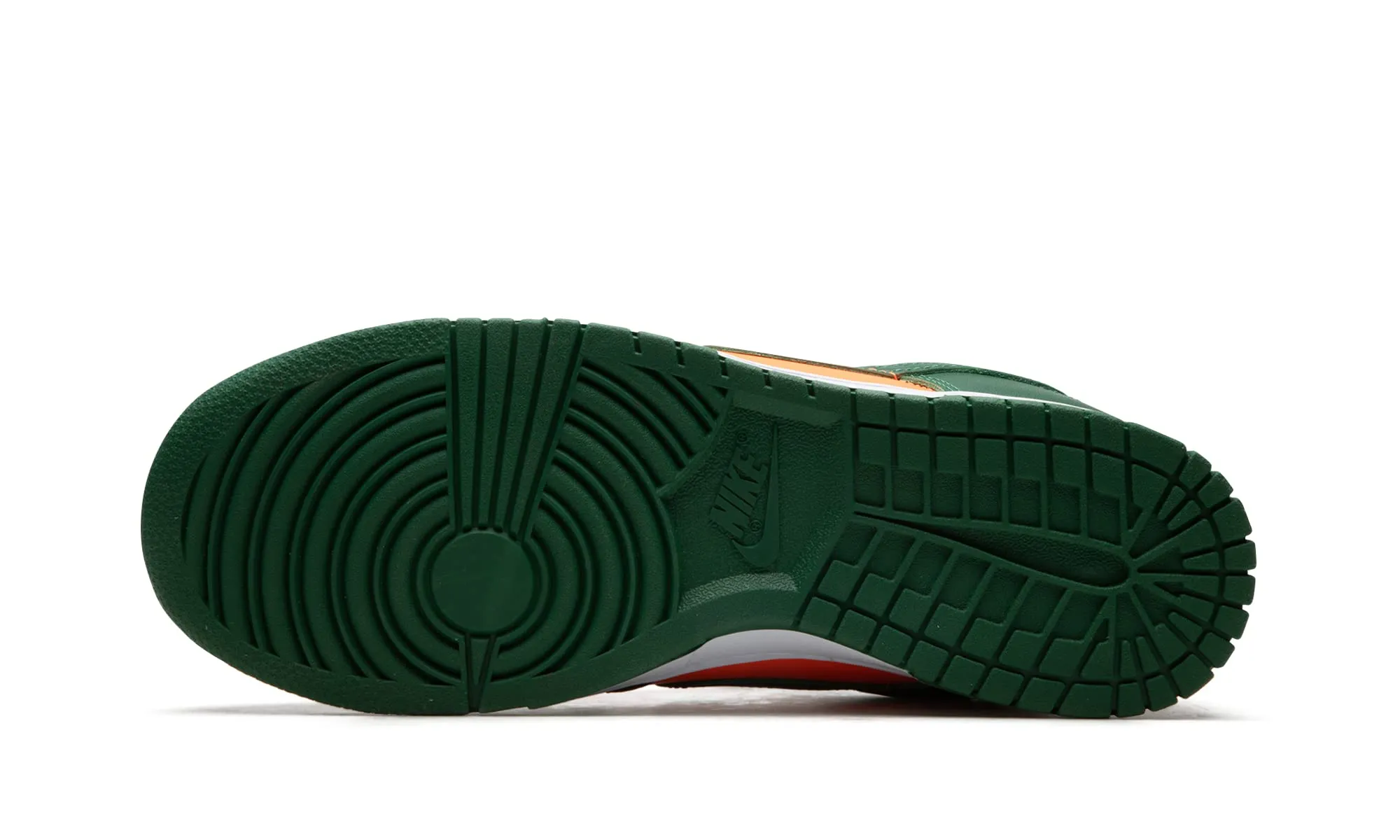 Nike Dunk Low Gorge Green White FQ2431-001 45 EU - immagine 4