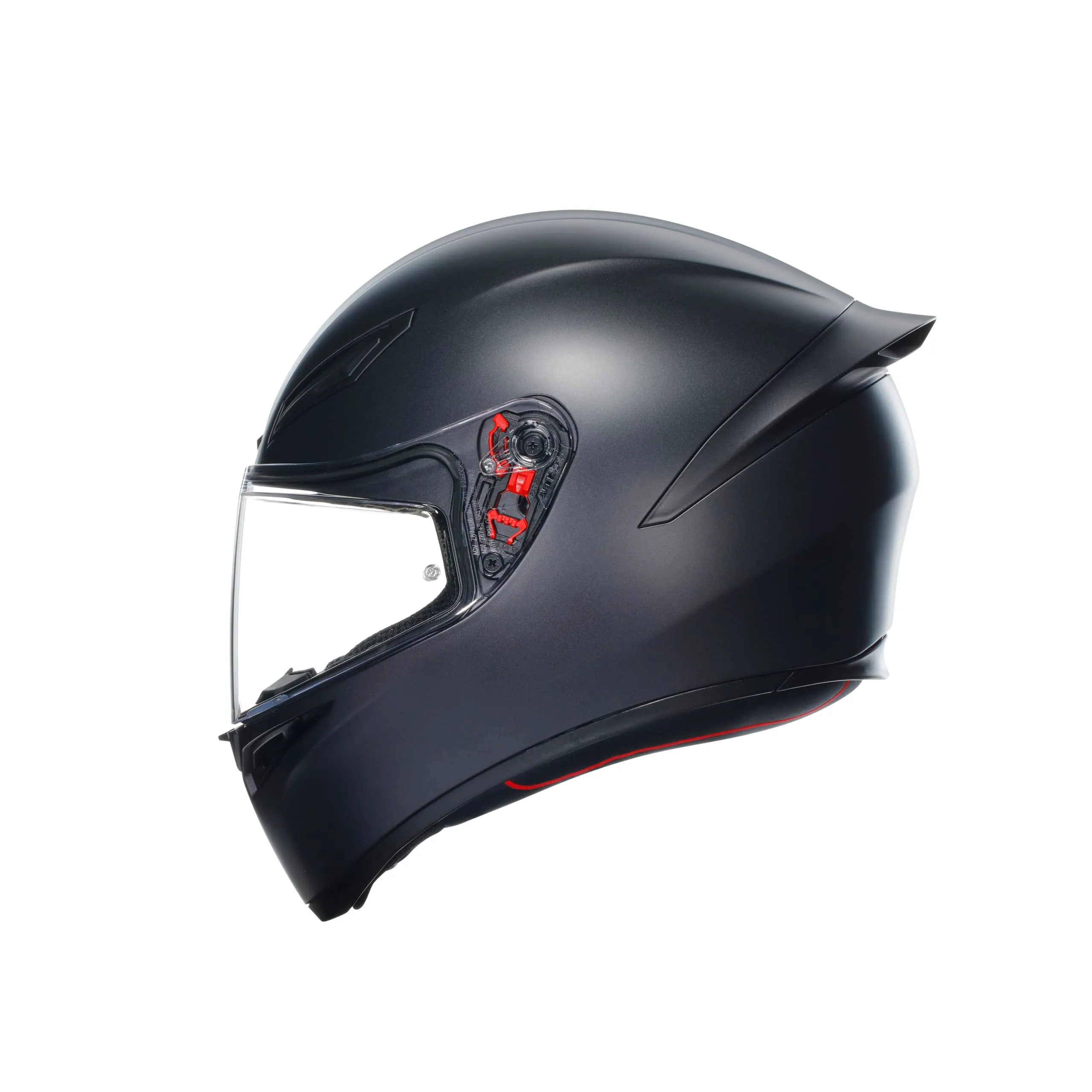 AGV K1 S E2206 Casco Moto Integrale Nero Opaco - immagine 4