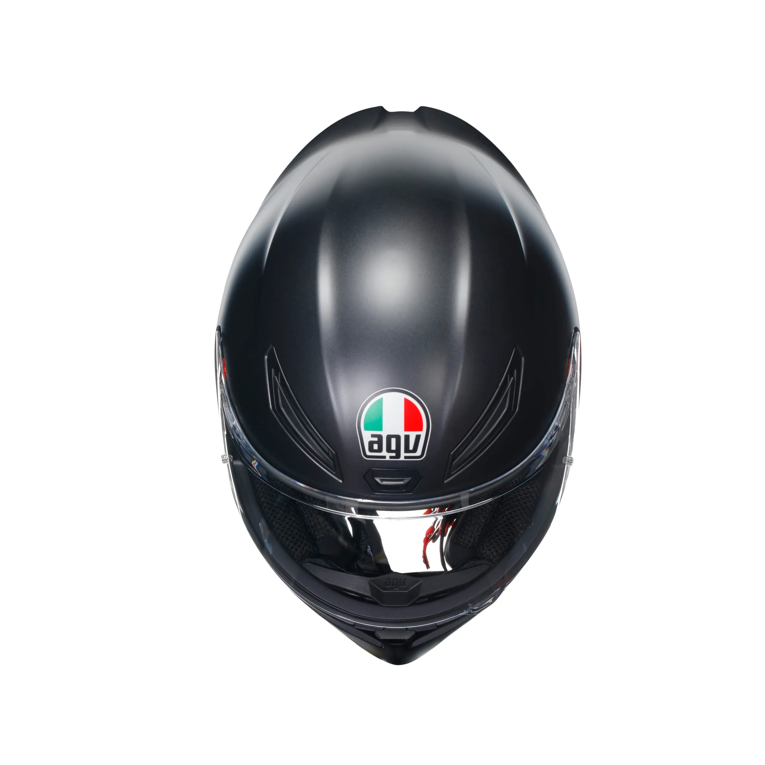 AGV K1 S E2206 Casco Moto Integrale Nero Opaco - immagine 7