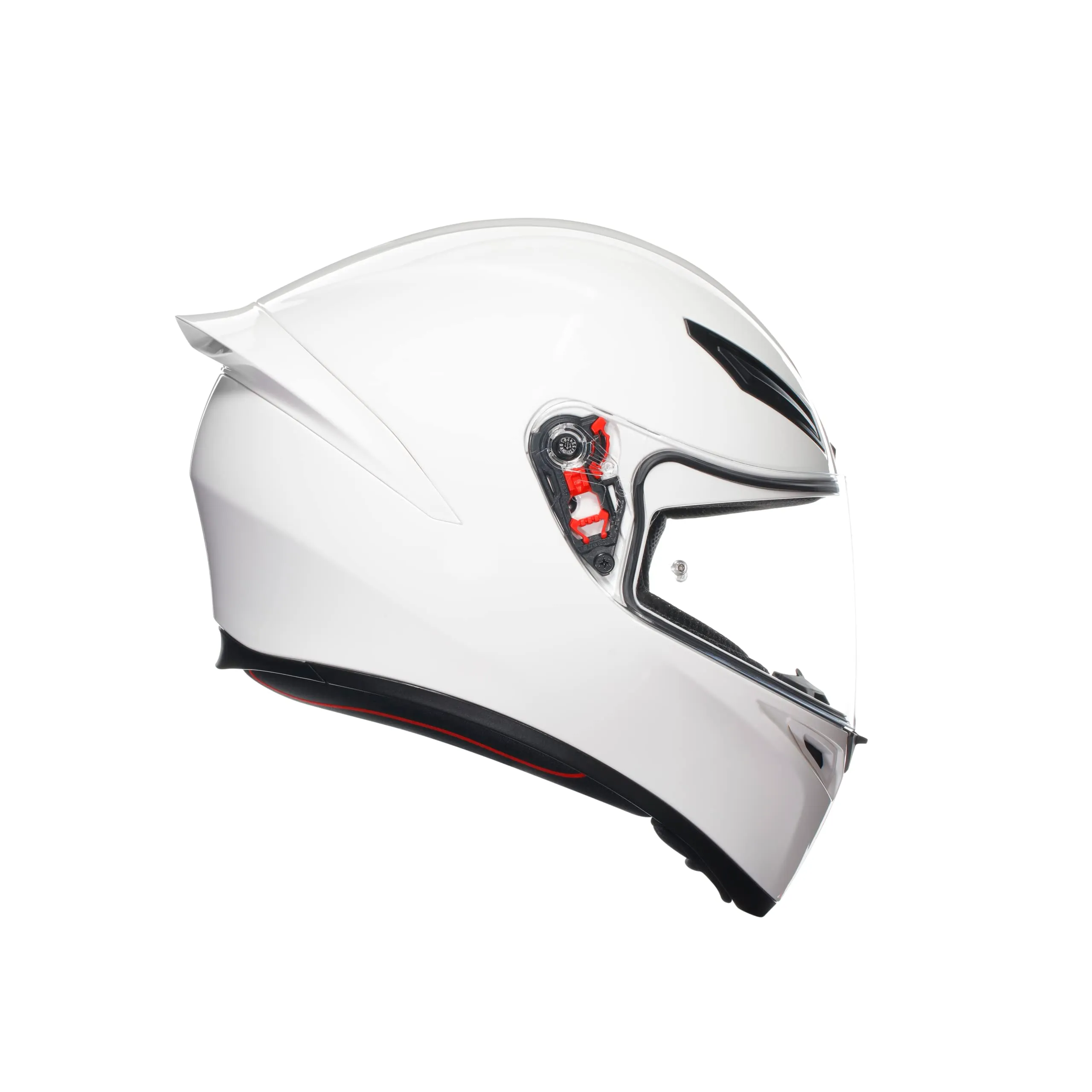 AGV K1 S E2206 Casco Moto Integrale, Bianco - immagine 3