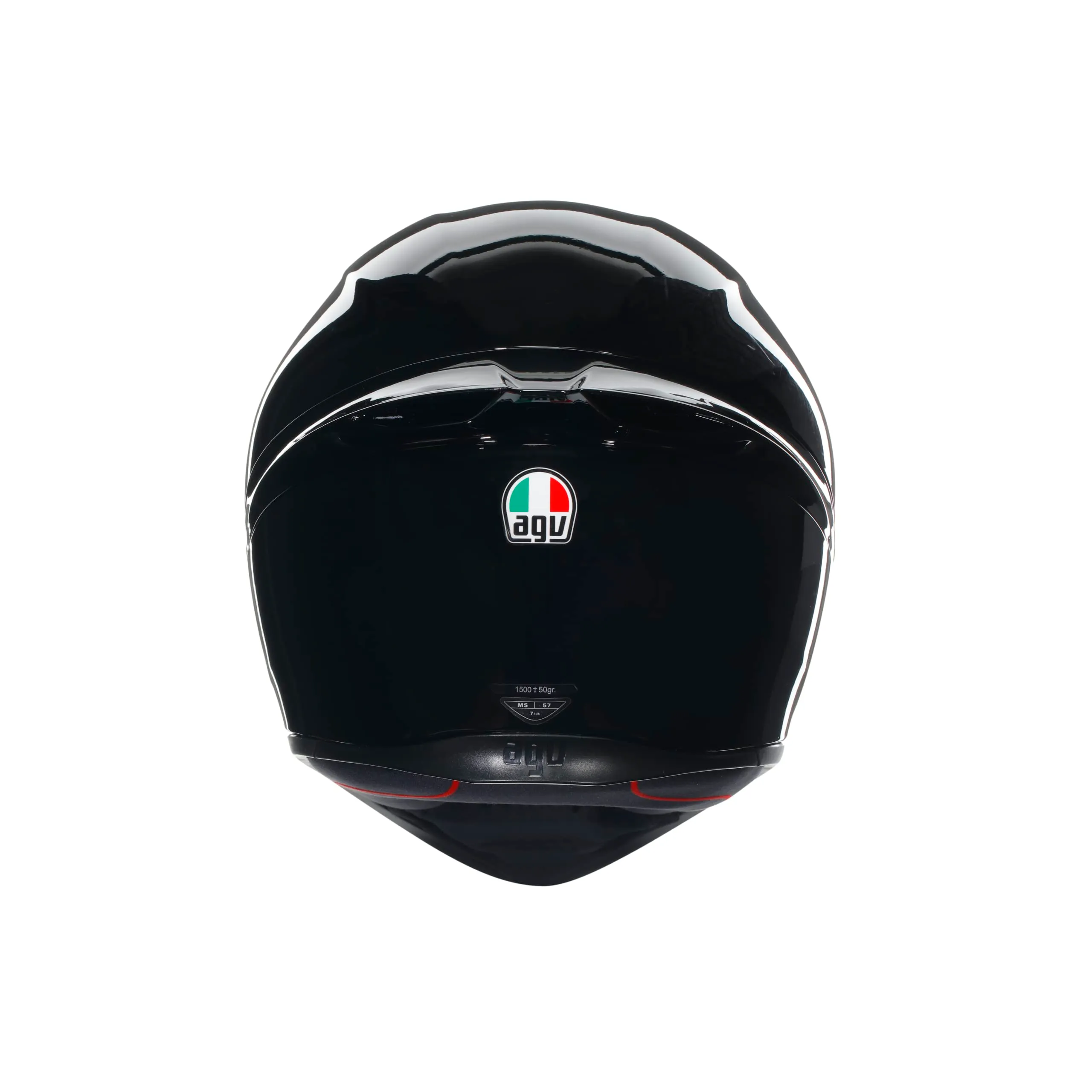 AGV K1 S E2206 Casco Moto Integrale Nero XXL - immagine 5