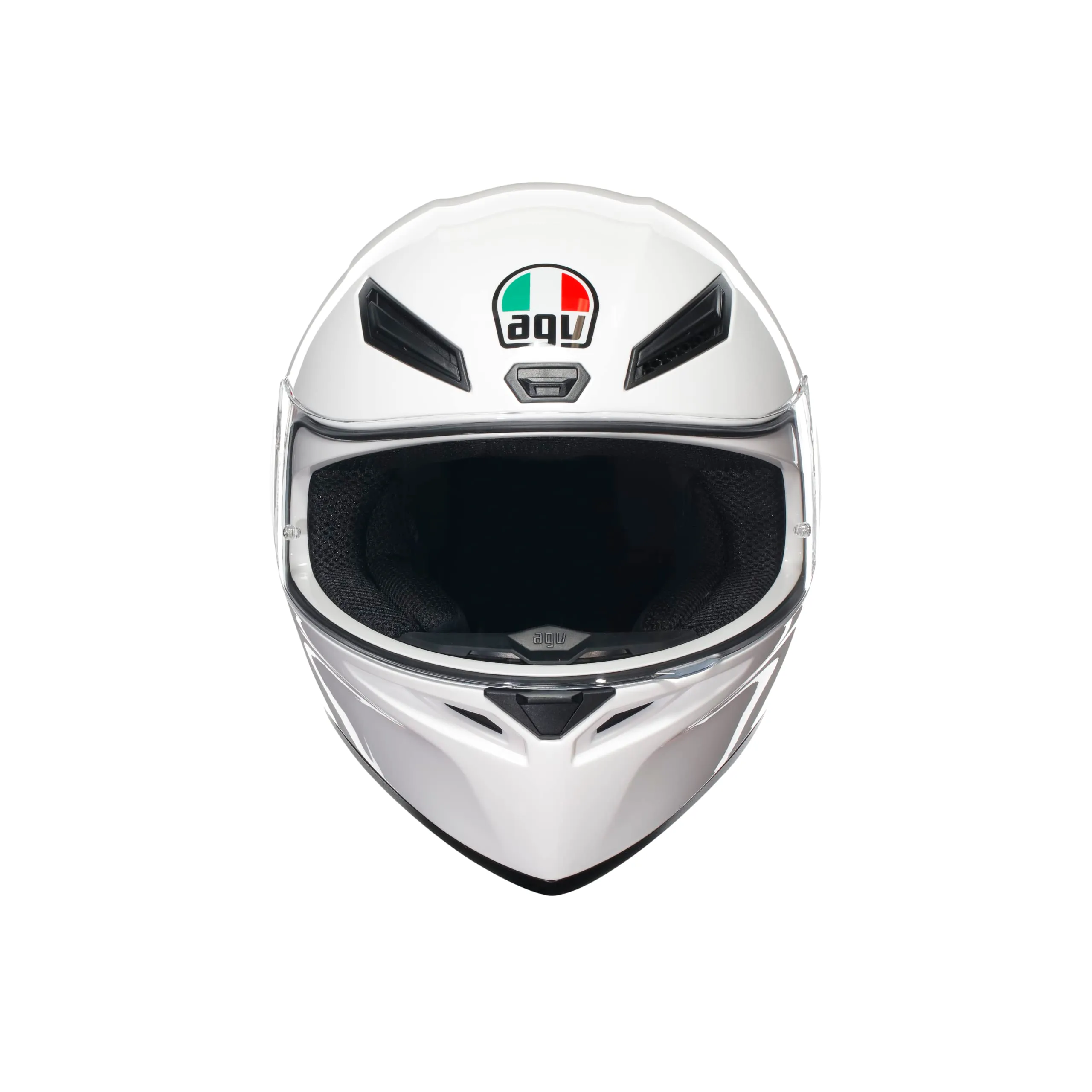 AGV K1 S E2206 Casco Moto Integrale Bianco, XXL - immagine 2