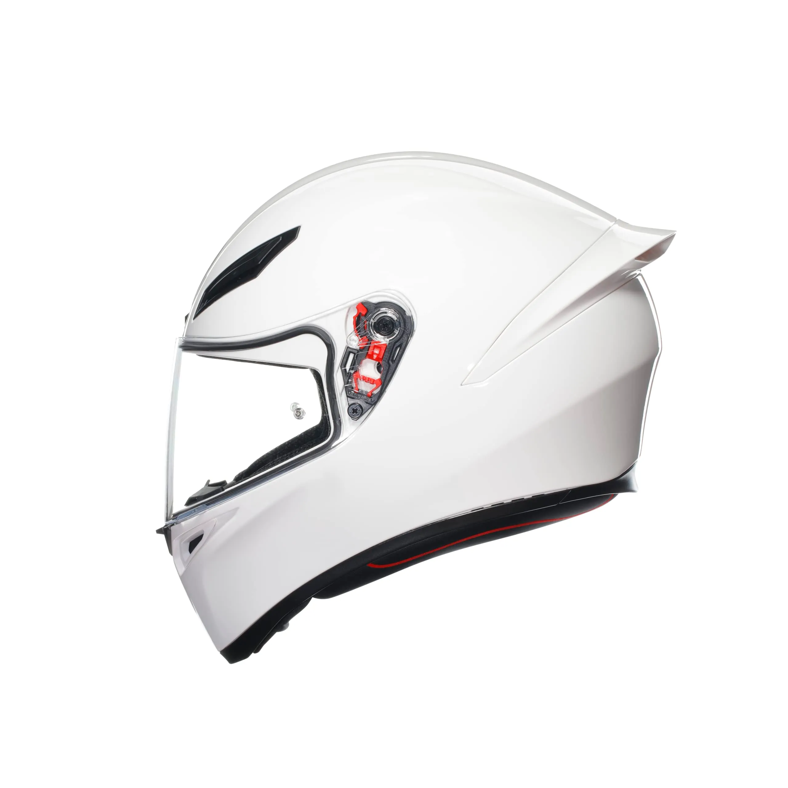 AGV K1 S E2206 Casco Moto Integrale Bianco, XXL - immagine 4