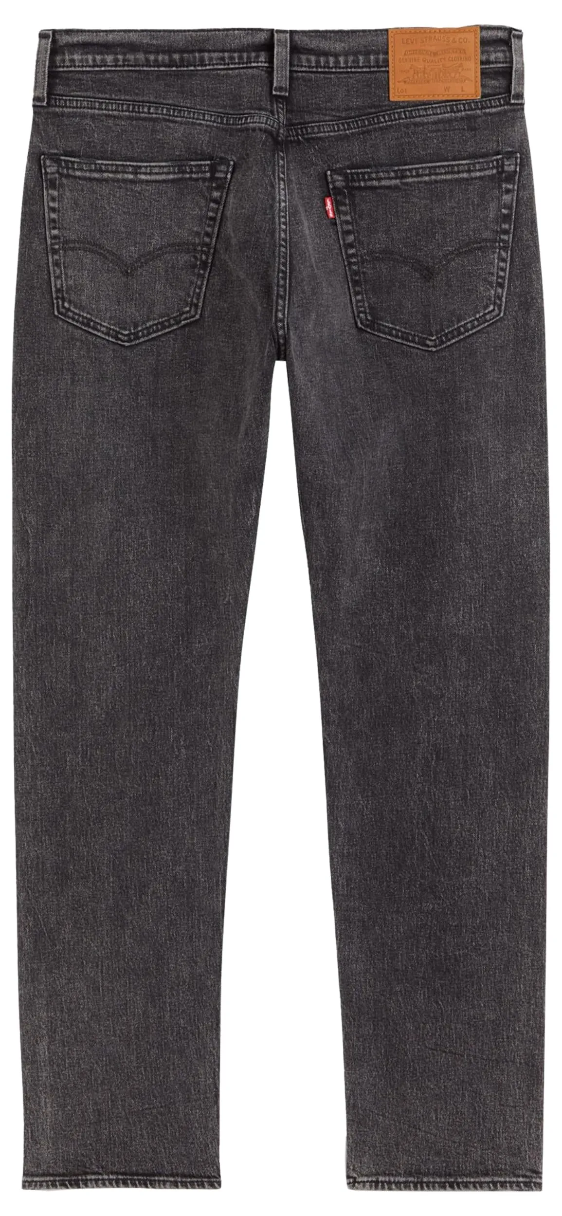 Levi's 502 Taper Jeans Uomo Overnighter 33W / 34L - immagine 4