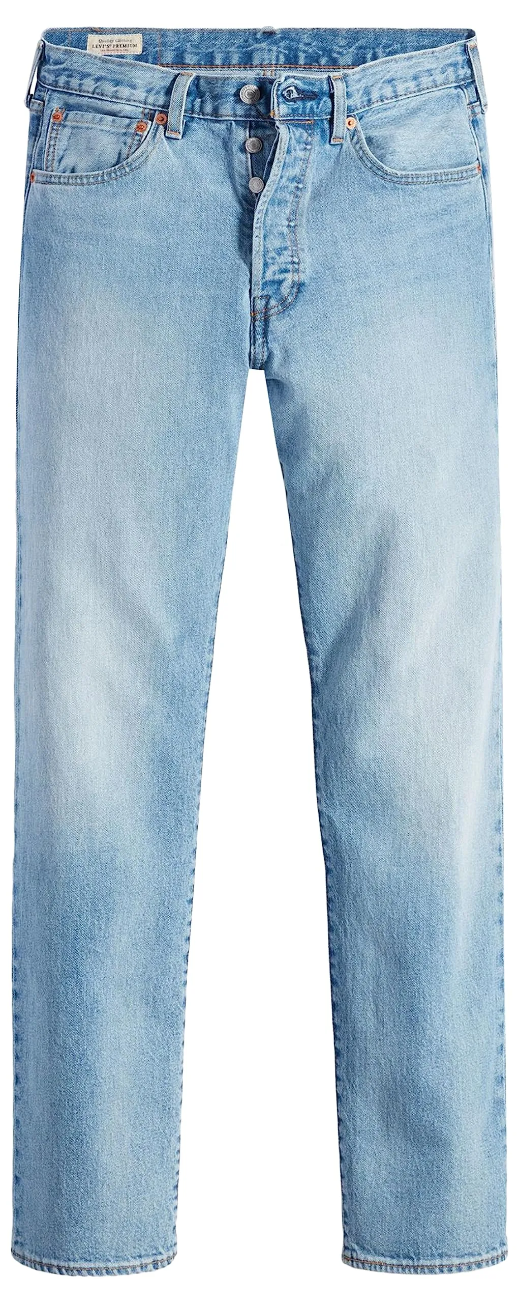 Levi's 501 Original Fit Jeans Stretch It Out 30W / 32L - immagine 6
