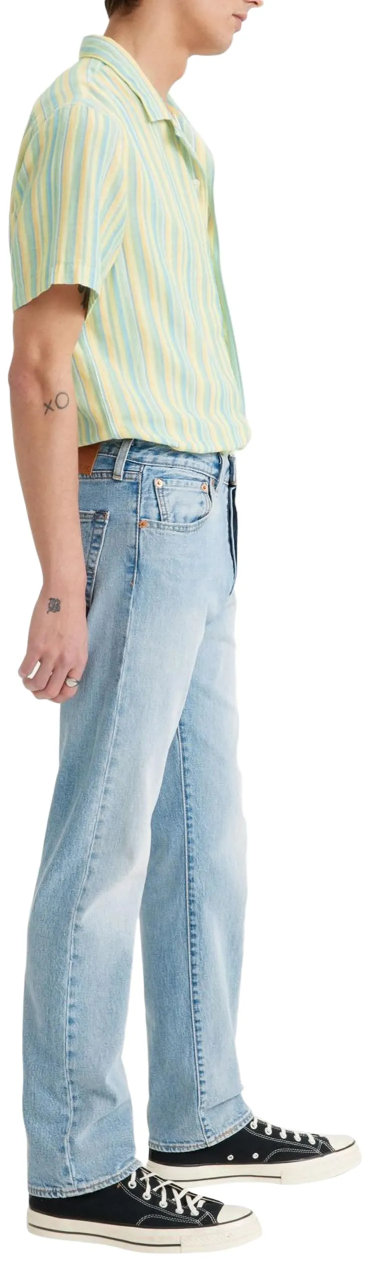 Levi's 501 Original Fit Jeans, Stretch It Out, 36W / 34L - immagine 4