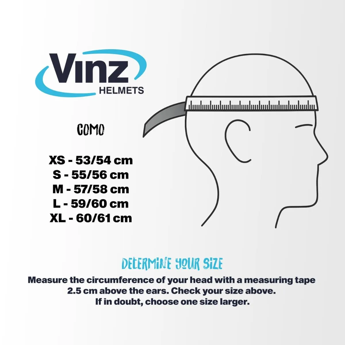 Vinz Como Casco Jet con Visiera ECE 22.06 - Titanio - immagine 4