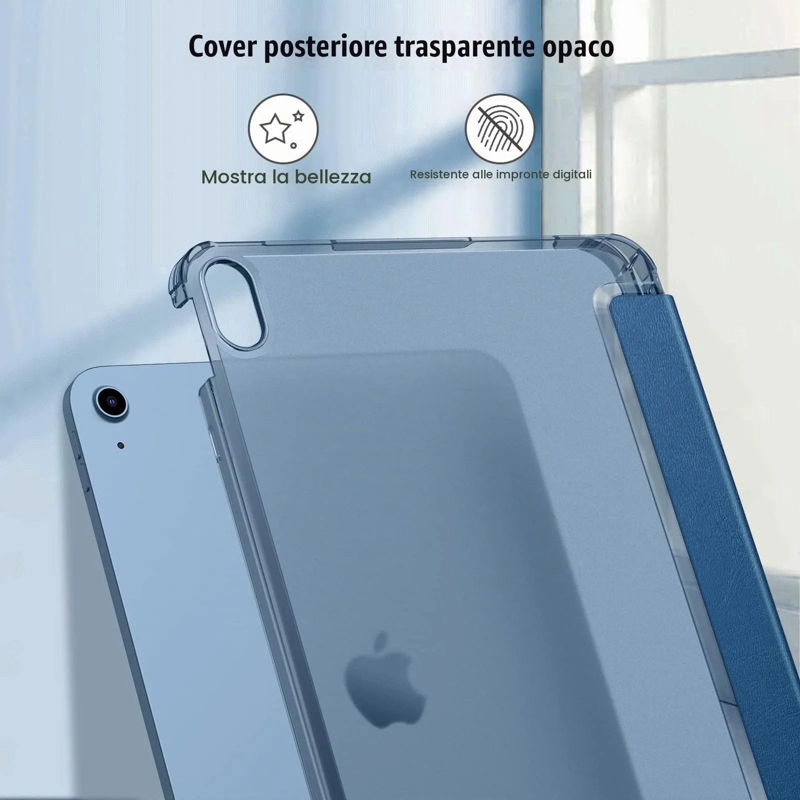 FINTIE Cover for iPad 11th Gen 11" (2025) and iPad 10th Gen 10.9" (2022) - immagine 5