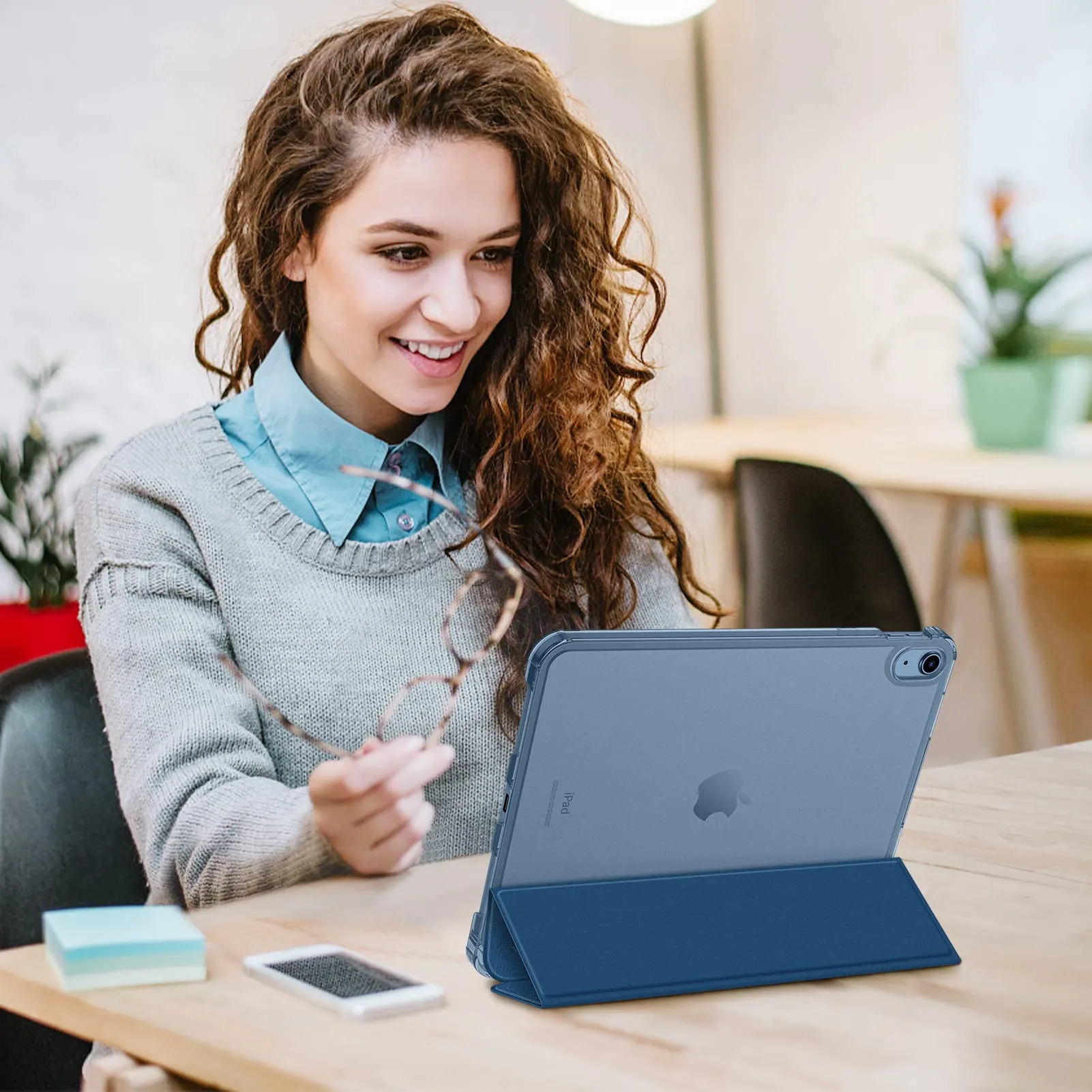 FINTIE Cover for iPad 11th Gen 11" (2025) and iPad 10th Gen 10.9" (2022) - immagine 8