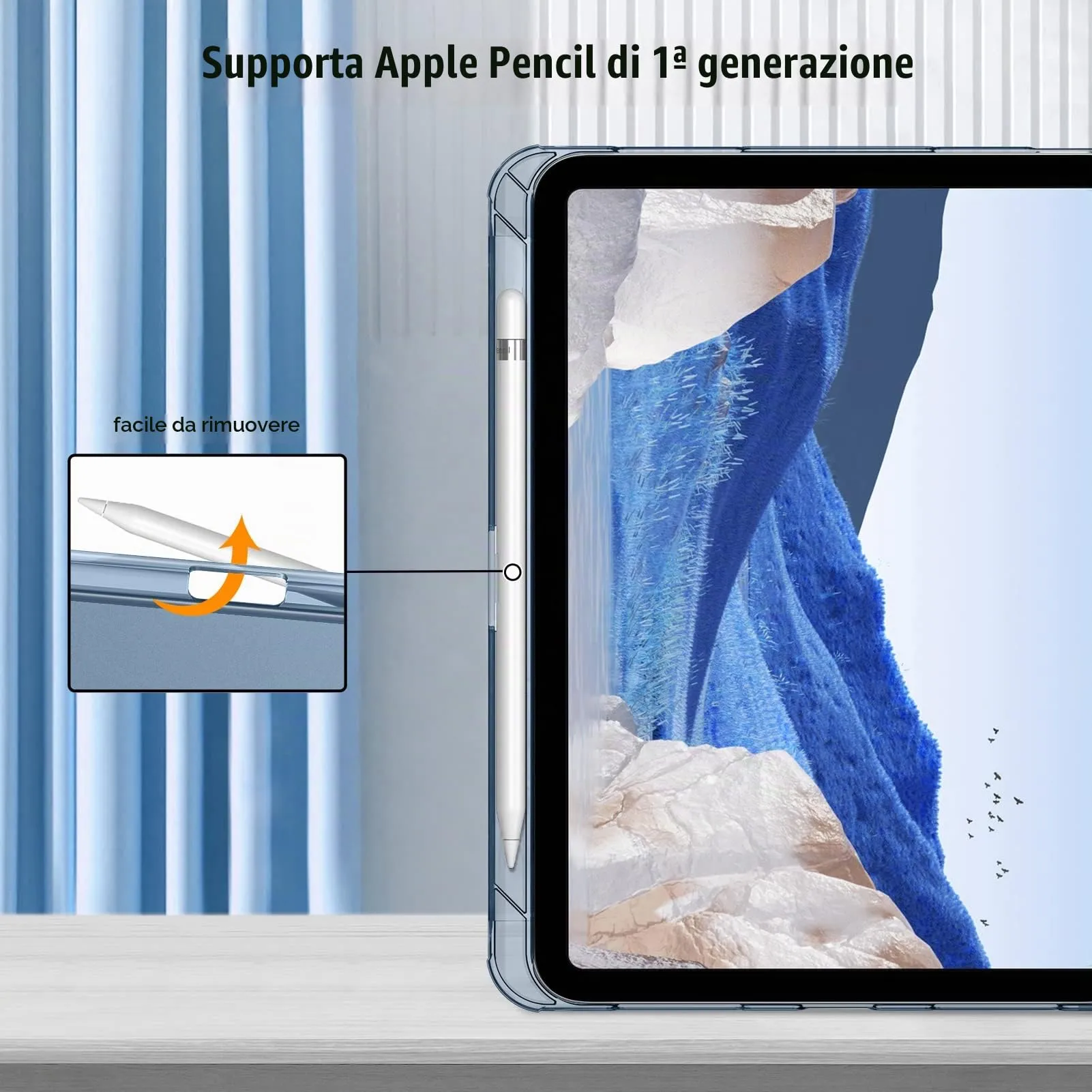 FINTIE Cover for iPad 11th Gen 11" (2025) and iPad 10th Gen 10.9" (2022) - immagine 9