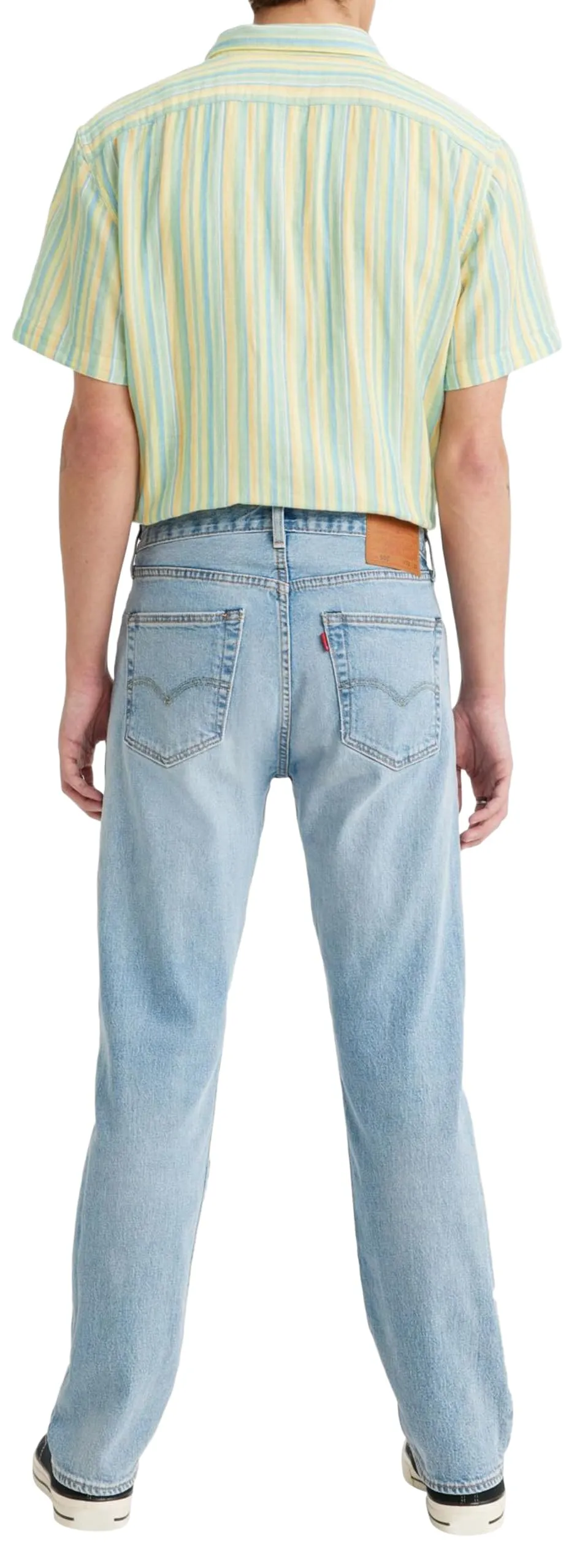 Levi's 501 Original Fit Jeans, Stretch It Out, 34W / 30L - immagine 2