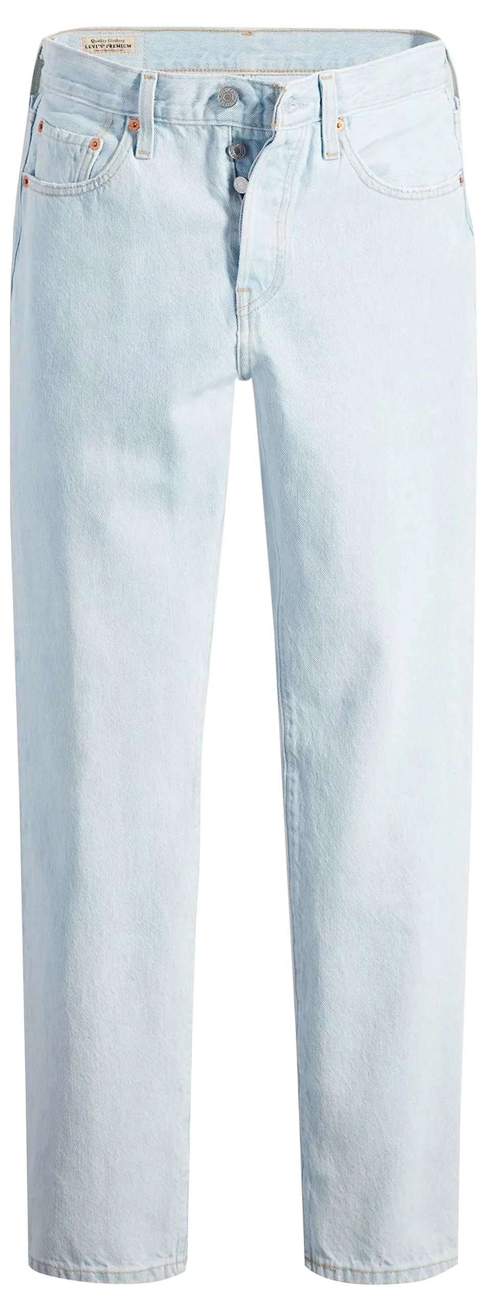 Levi's 501 Women's Jeans Ice Cloud Lb 31W / 30L - immagine 6