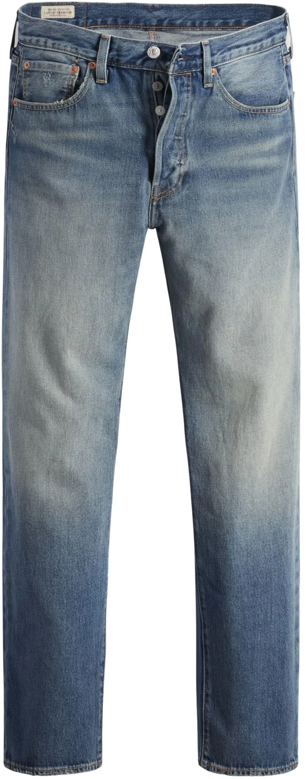 Levi's 501 Original Fit Jeans, Misty Lake, 29W / 32L - immagine 6