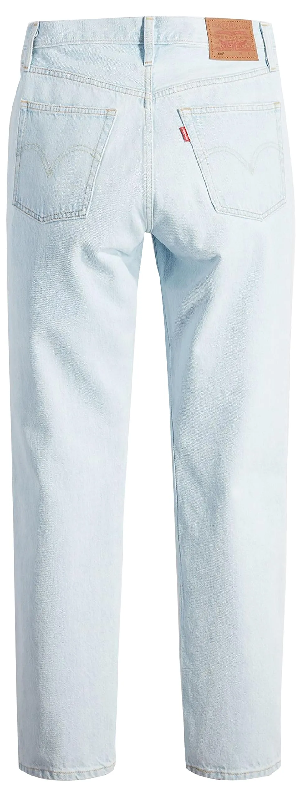 Levi's 501 Women's Jeans, Ice Cloud Lb, 30W / 32L - immagine 7