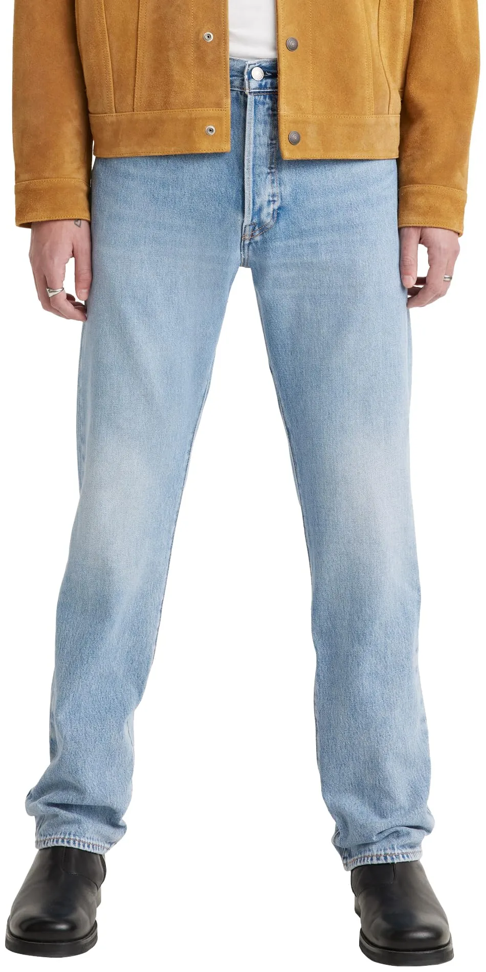 Levi's 501 Original Fit Jeans - Glassy Waves, 29W / 32L - immagine 1