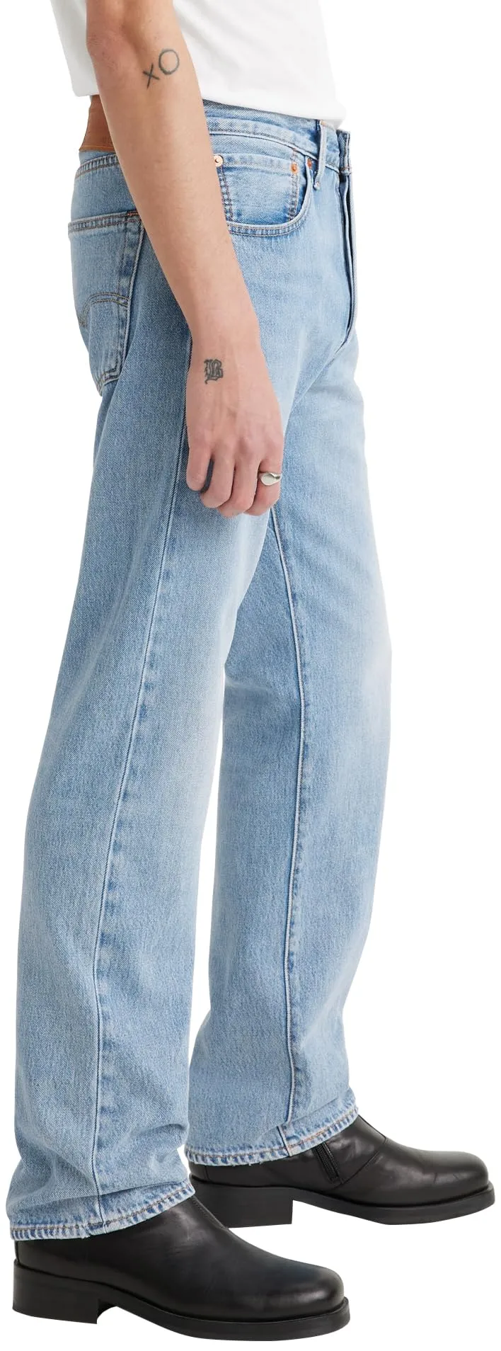 Levi's 501 Original Fit Jeans - Glassy Waves, 29W / 32L - immagine 2