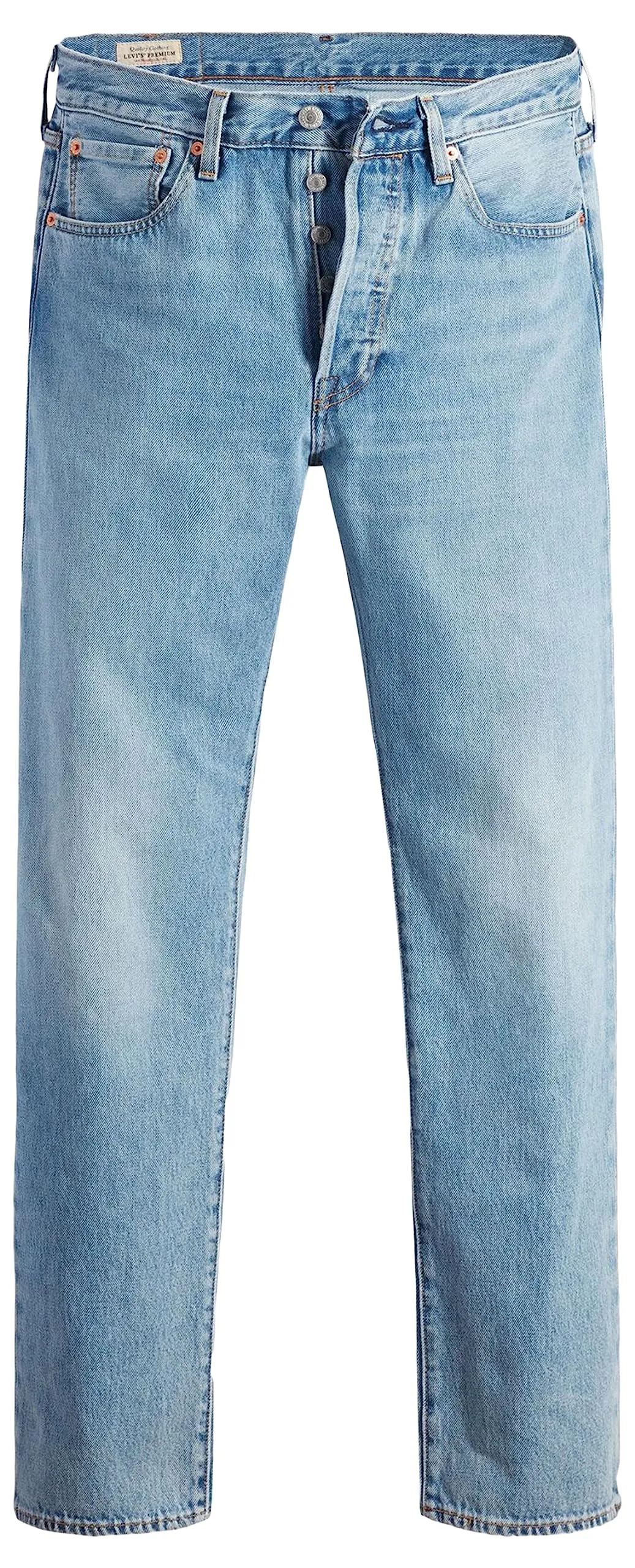 Levi's 501 Original Fit Jeans - Glassy Waves, 29W / 32L - immagine 6