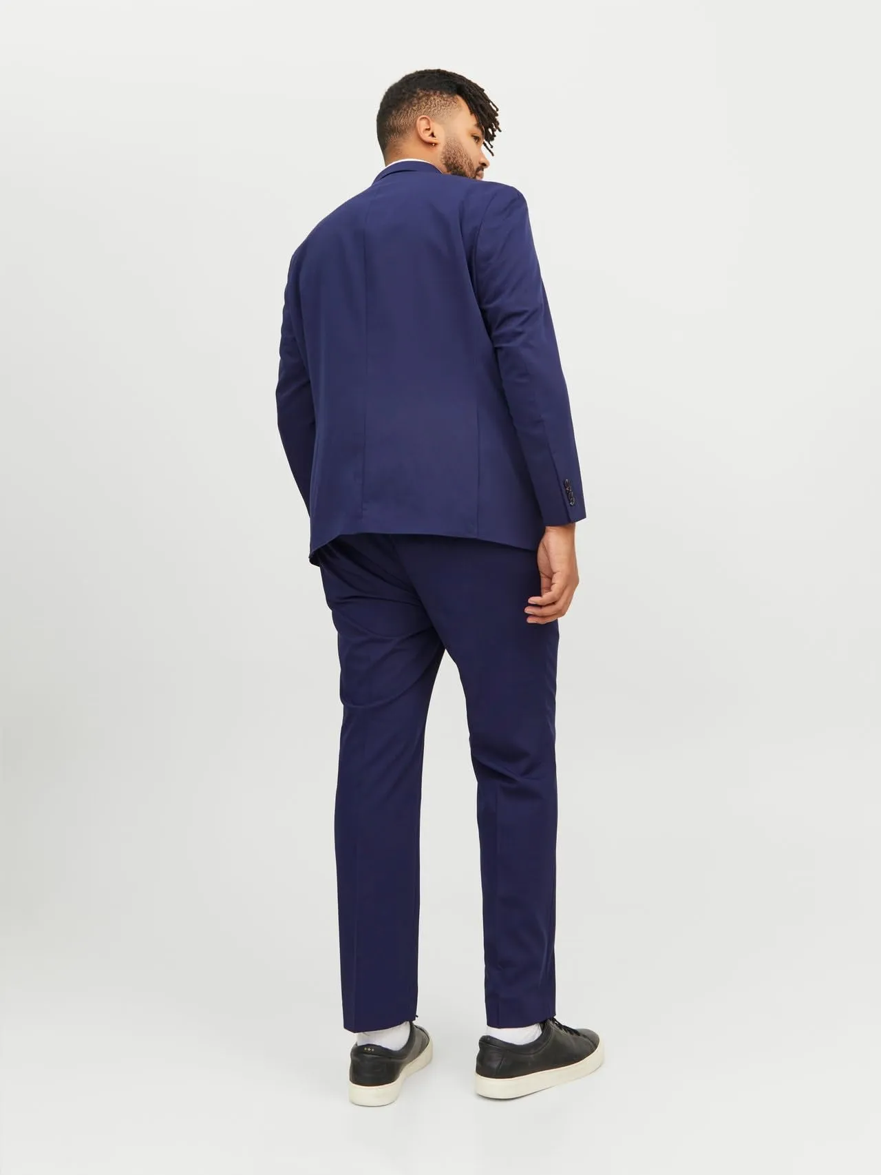 Jack & Jones Jprcosta Suit - Medieval Blue, Super Slim Fit, 52 - immagine 3