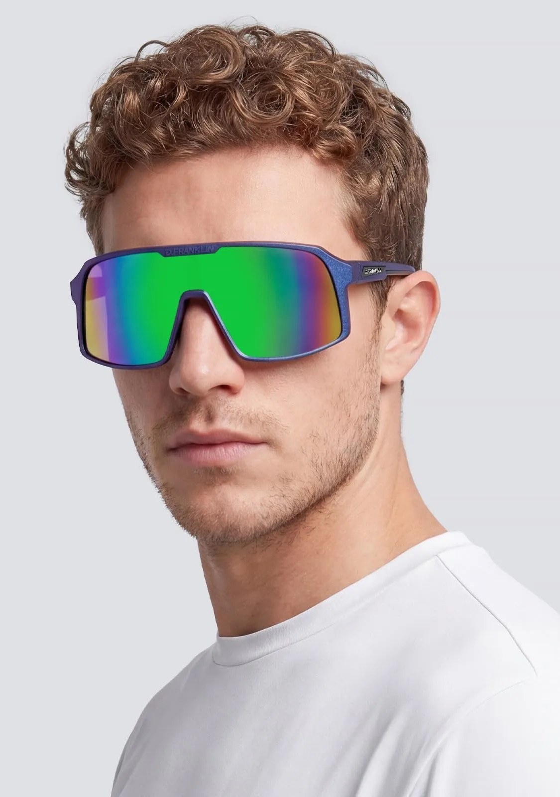 D.Franklin Occhiali da sole unisex Wind-Limited - immagine 3