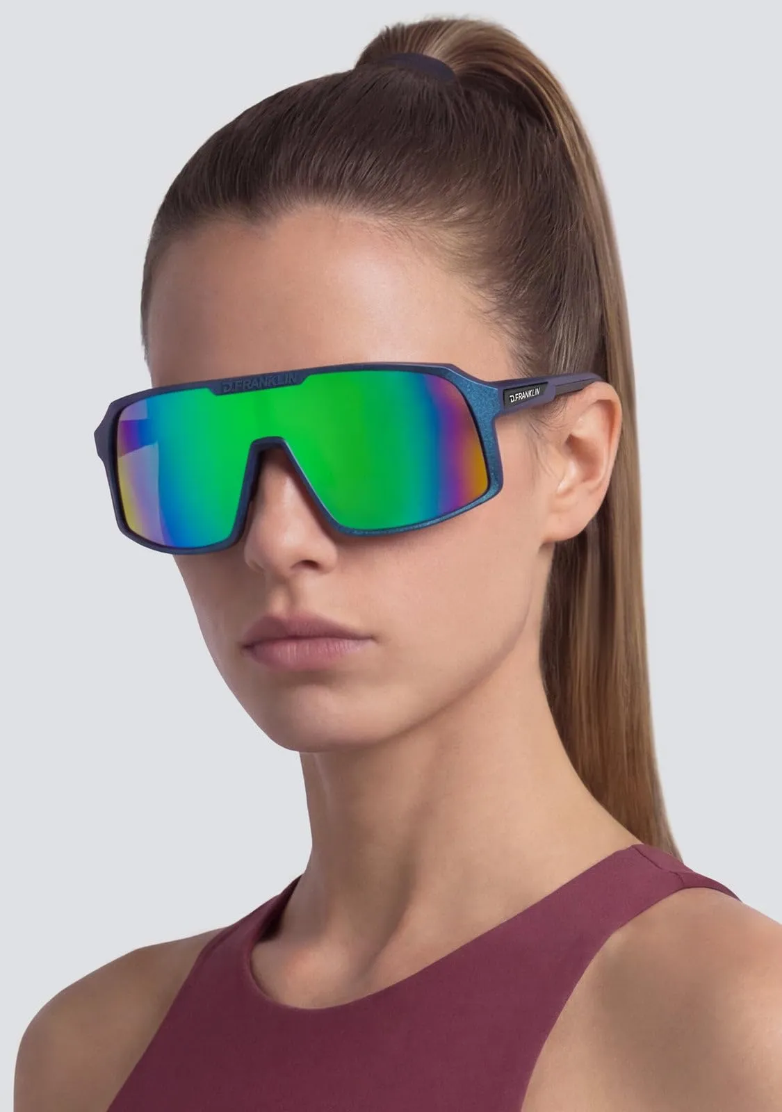 D.Franklin Occhiali da sole unisex Wind-Limited - immagine 4