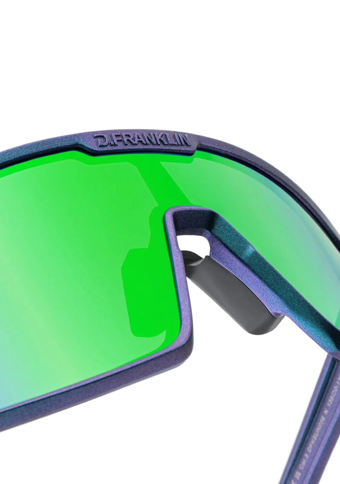 D.Franklin Occhiali da sole unisex Wind-Limited - immagine 5