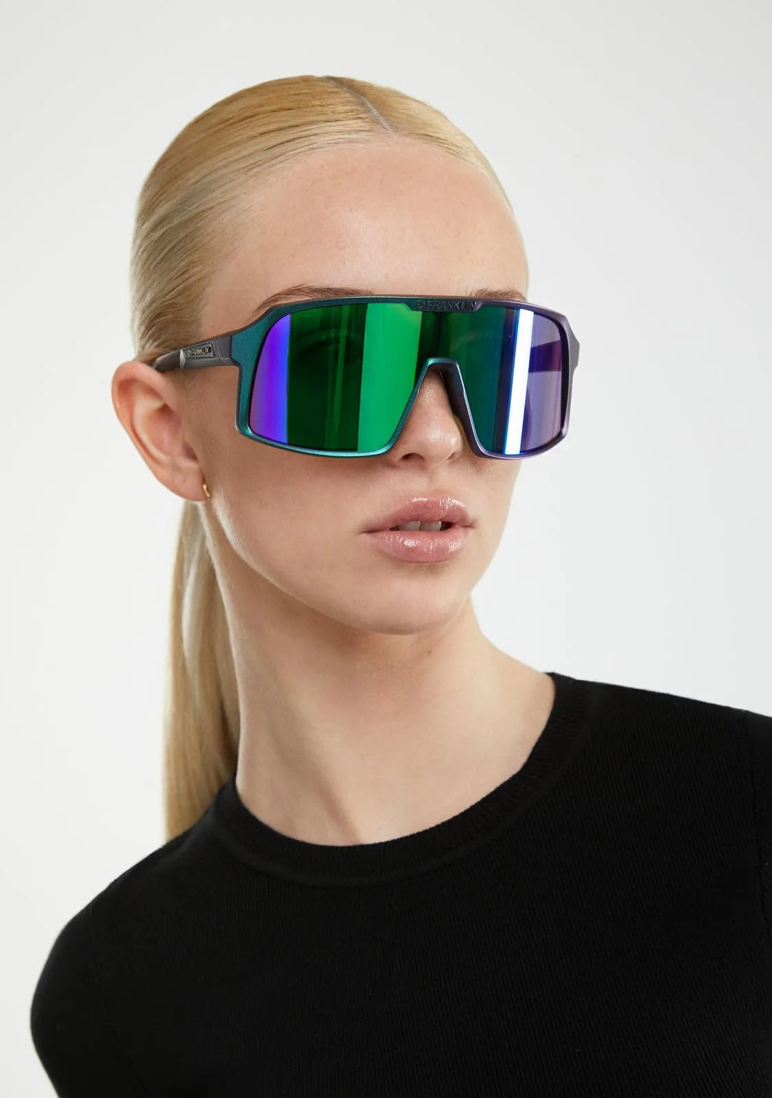 D.Franklin Occhiali da sole unisex Wind-Limited - immagine 8