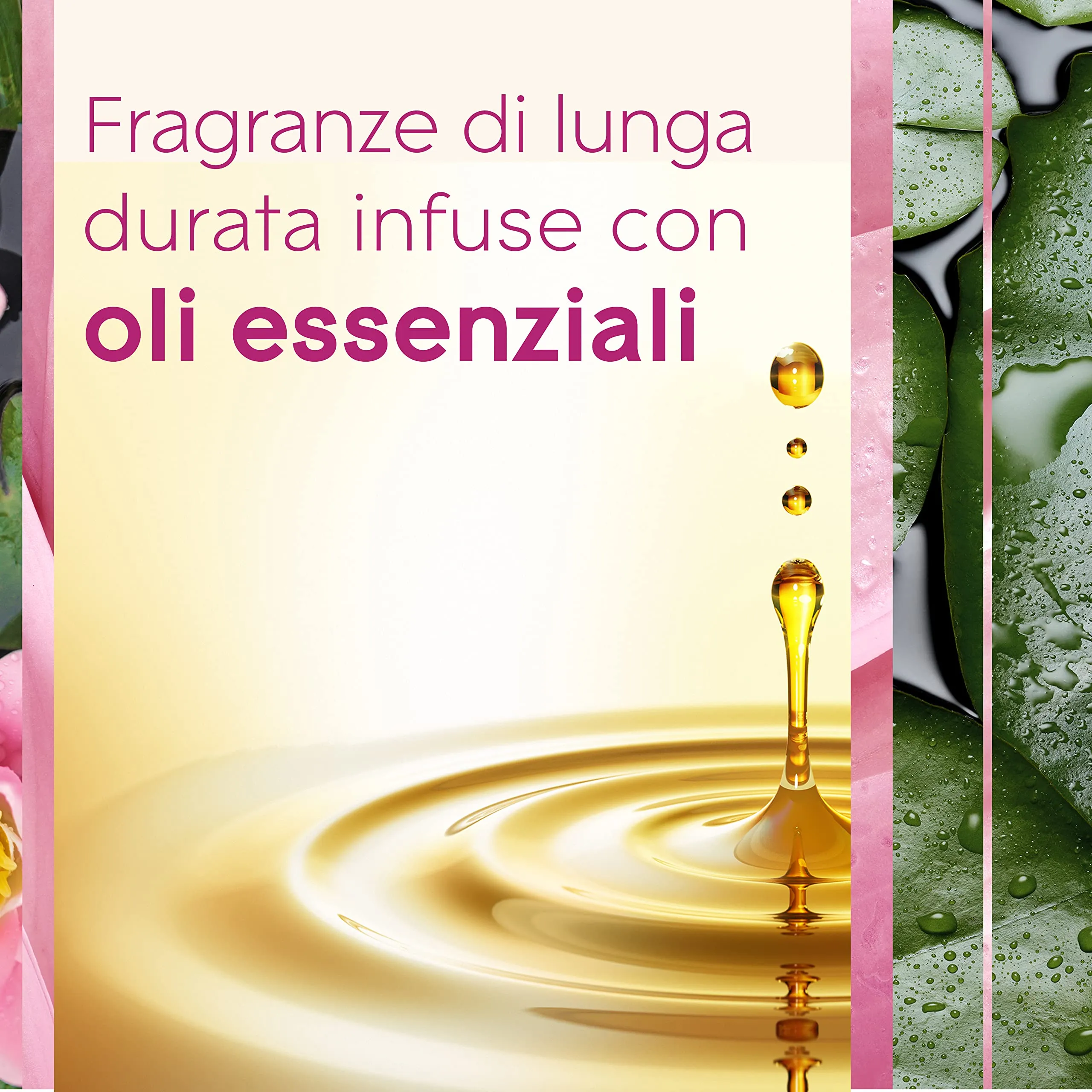Glade Sense & Spray Ricariche, Relaxing Zen, 2 Pezzi - immagine 5