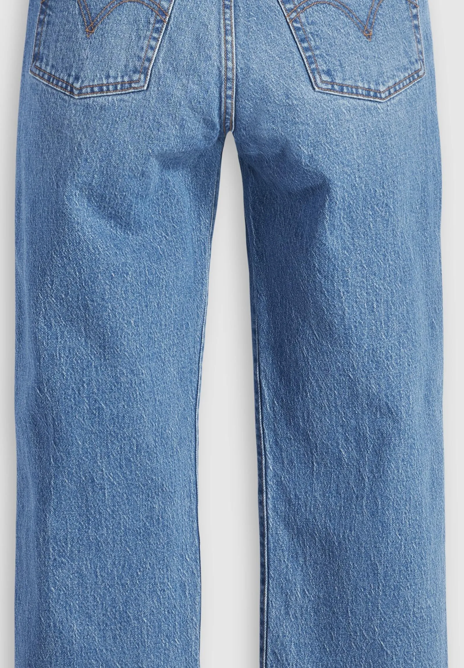 Levi's Ribcage Straight Ankle Jeans, Dance Around, 26W / 31L - immagine 6