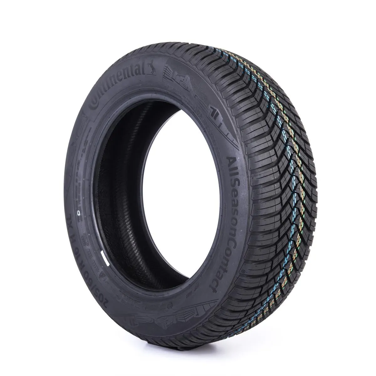 Continental AllSeasonContact M+S 165/65R15 81T - immagine 4