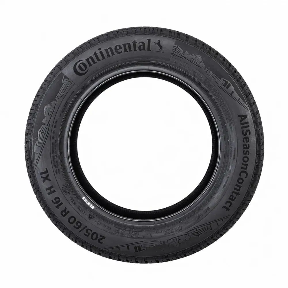 Continental 185/55 R16 87V 4 Stagioni XL - immagine 5