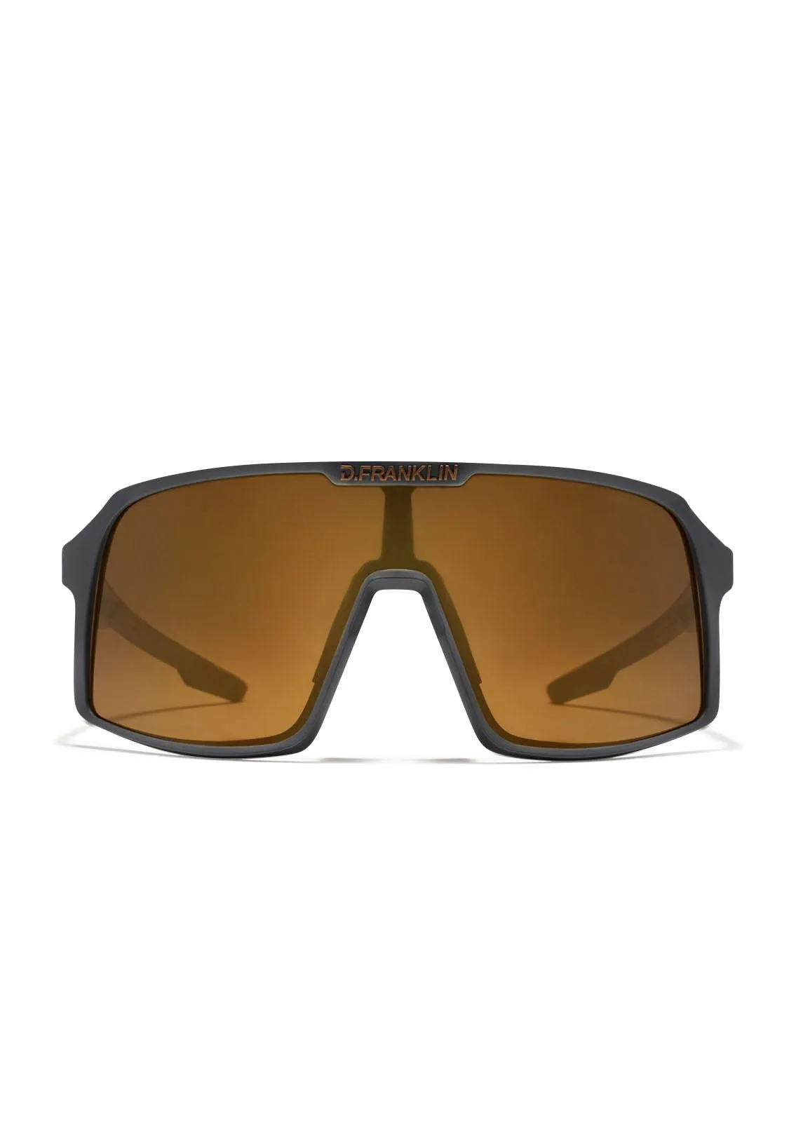 D.Franklin Occhiali da sole unisex Modello Wind - immagine 2