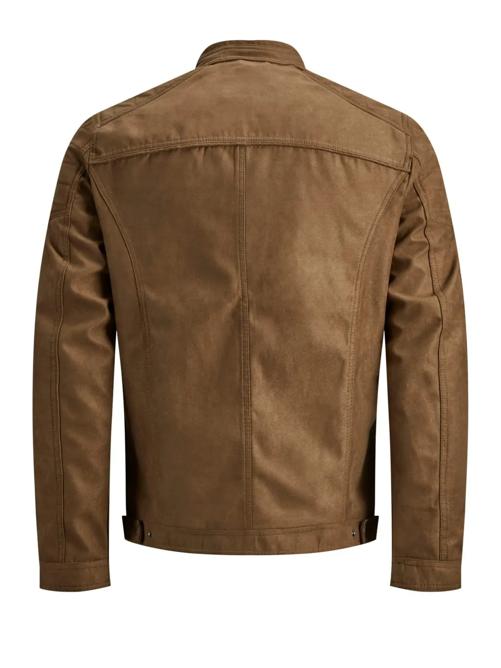 Jack & Jones Jcorocky Noos Giacca da Uomo - Marrone - M - immagine 9