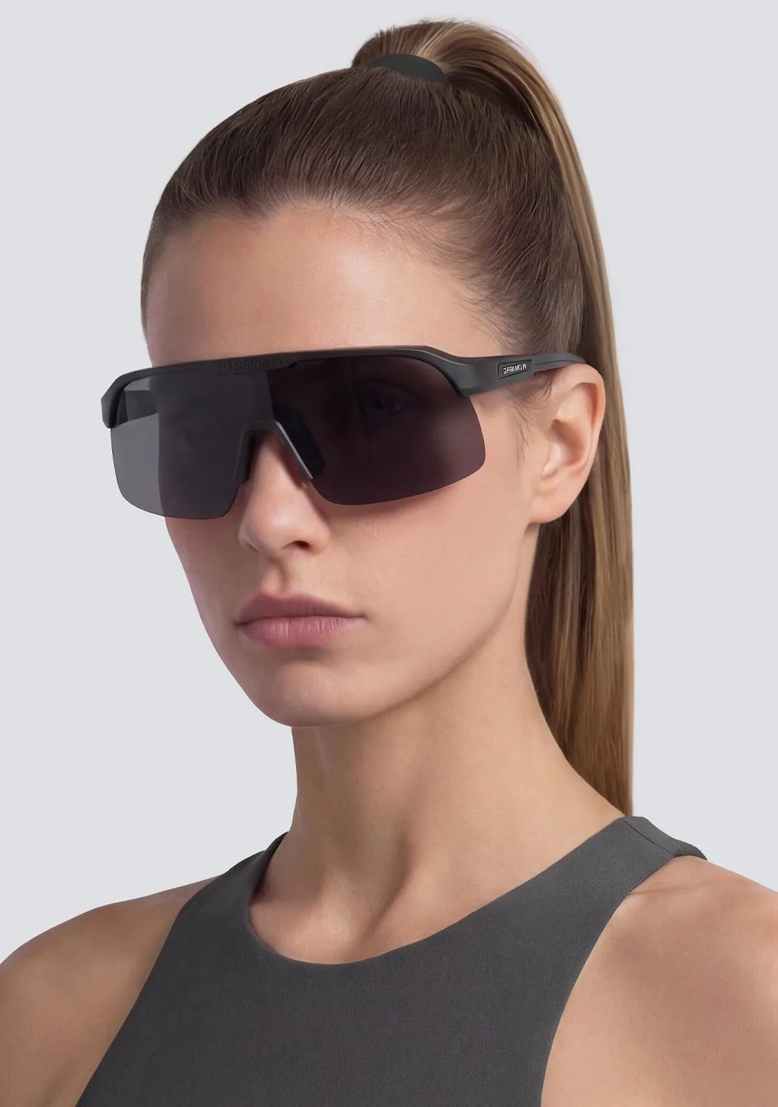 D.Franklin Occhiali da sole unisex Modello Wind - immagine 3